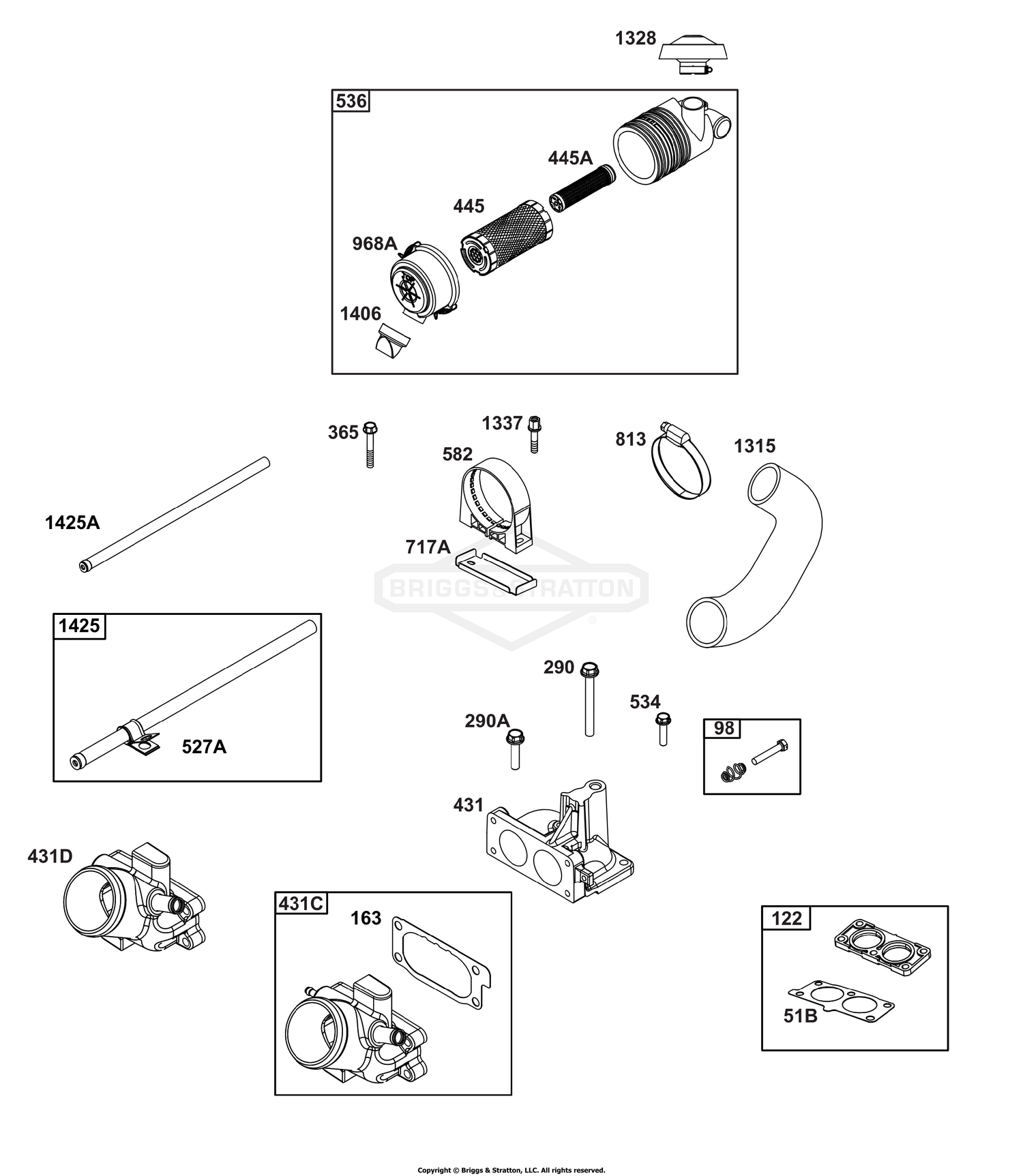 Air Cleaner Group