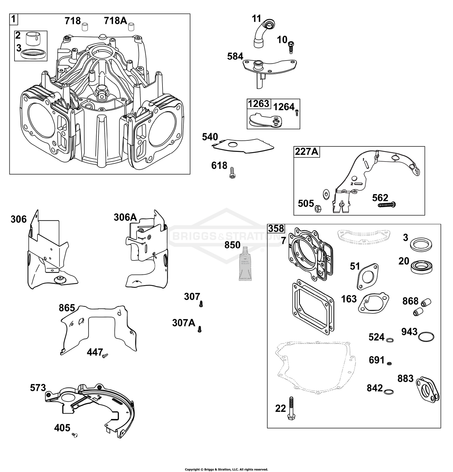Cylinder Group