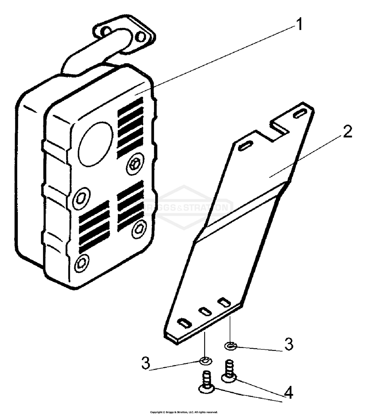 Exhaust & Fittings
