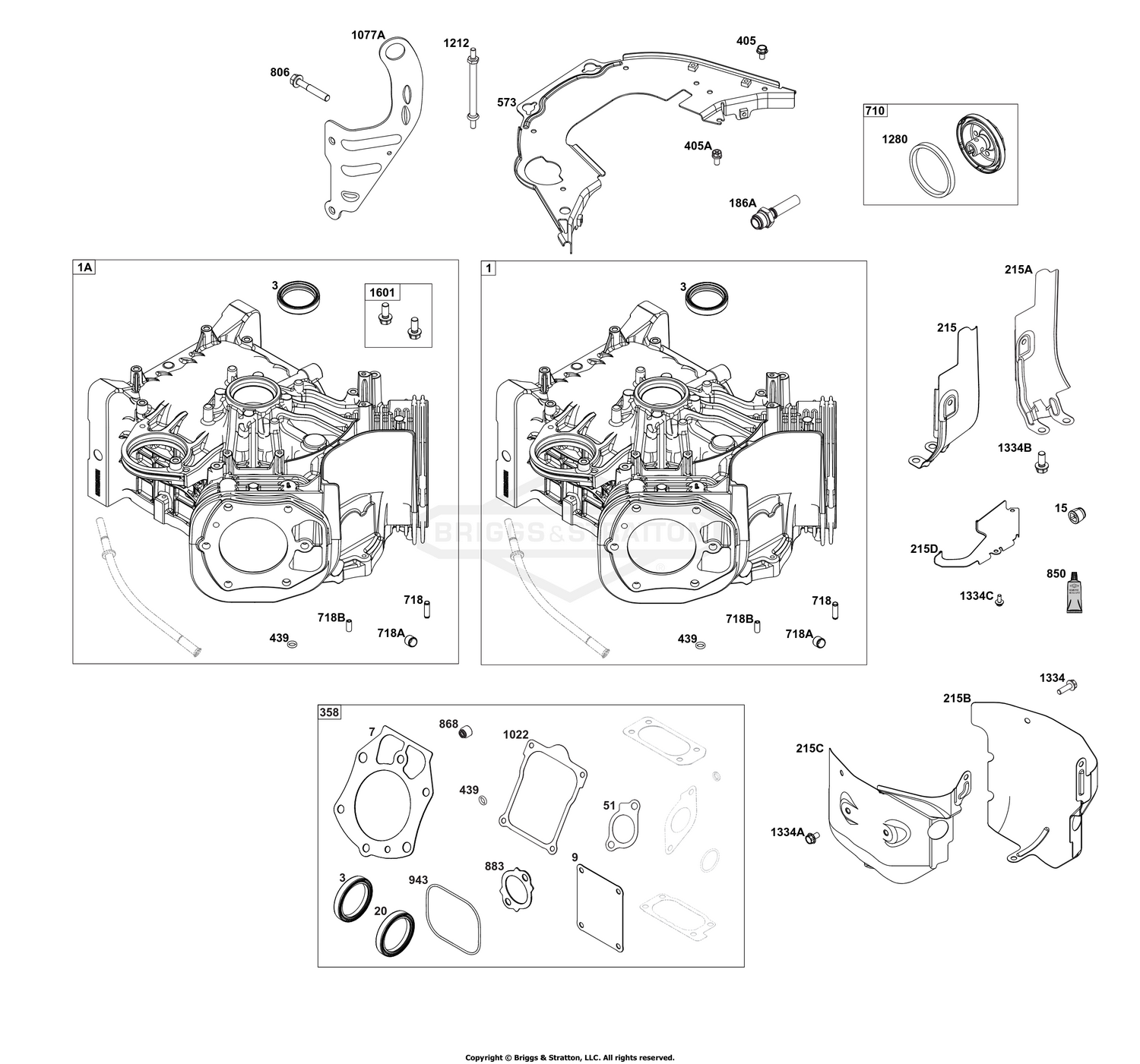 Cylinder Group
