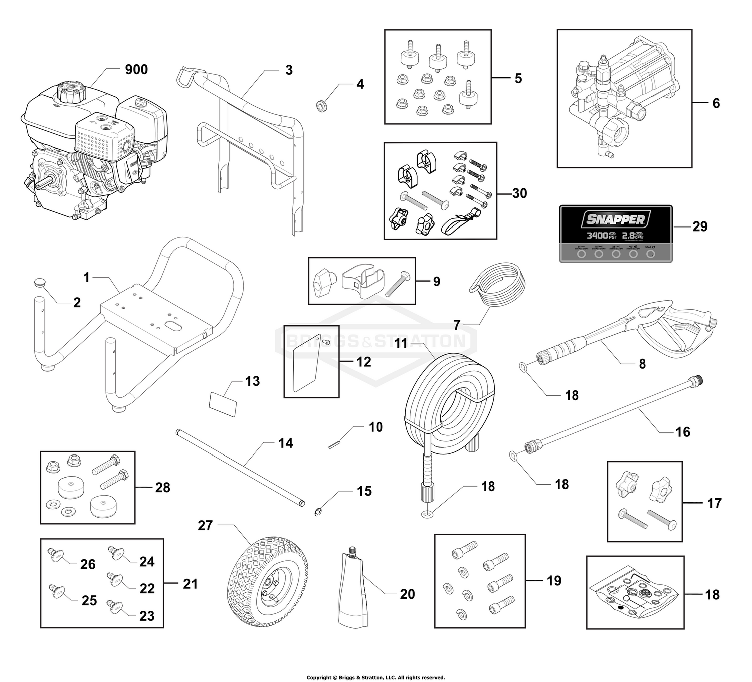 Main Unit (80099245)