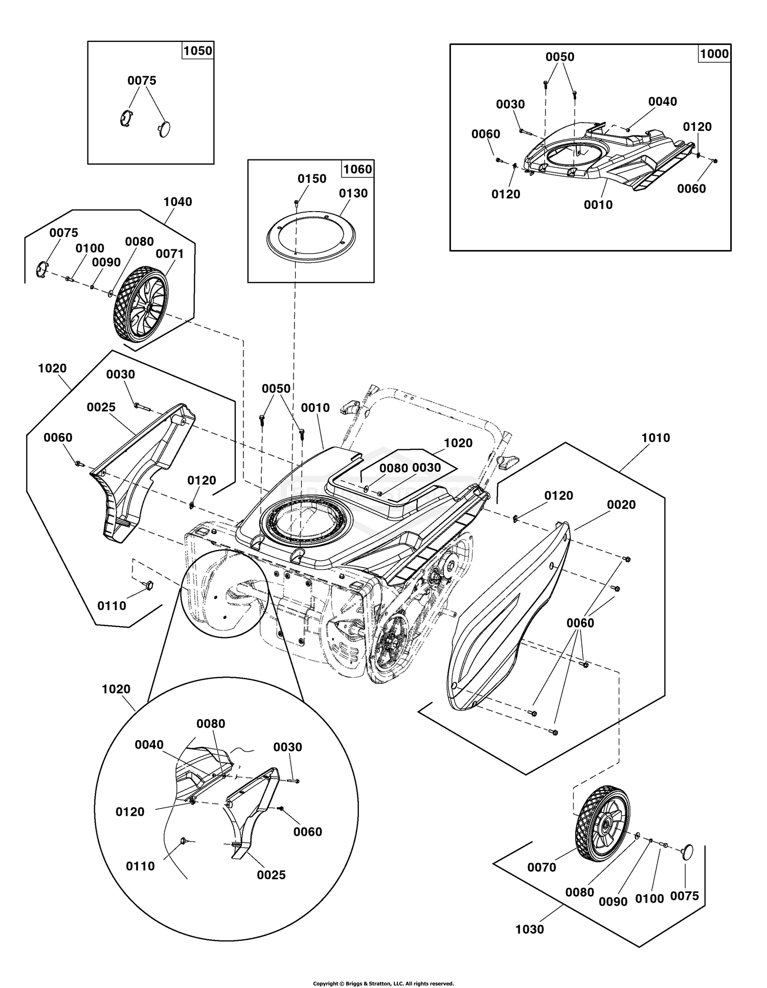 Cover & Wheel Group
