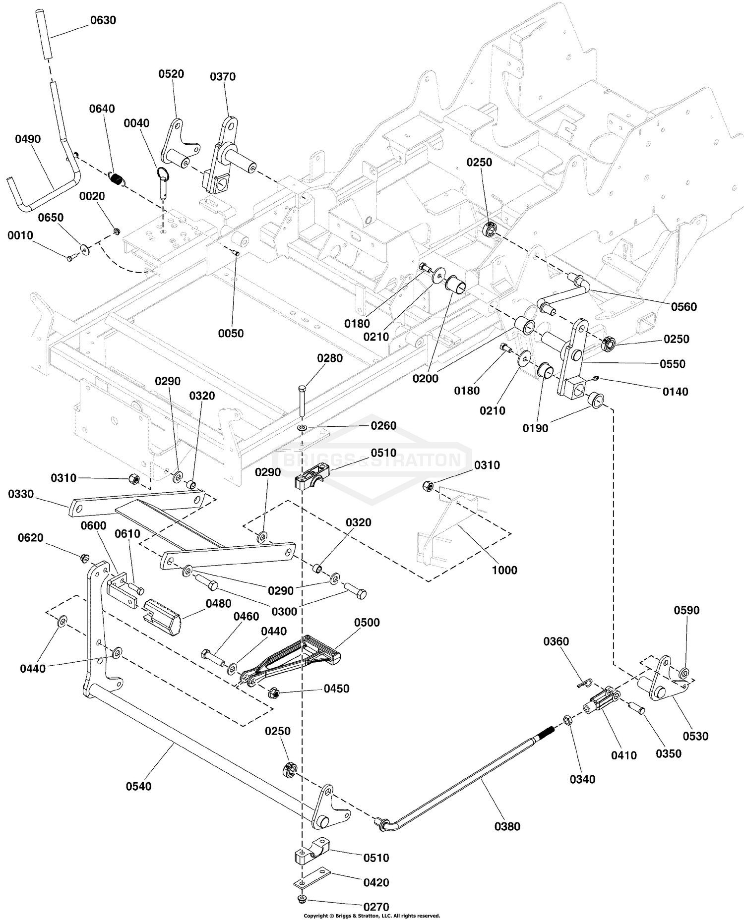 Deck Lift Group