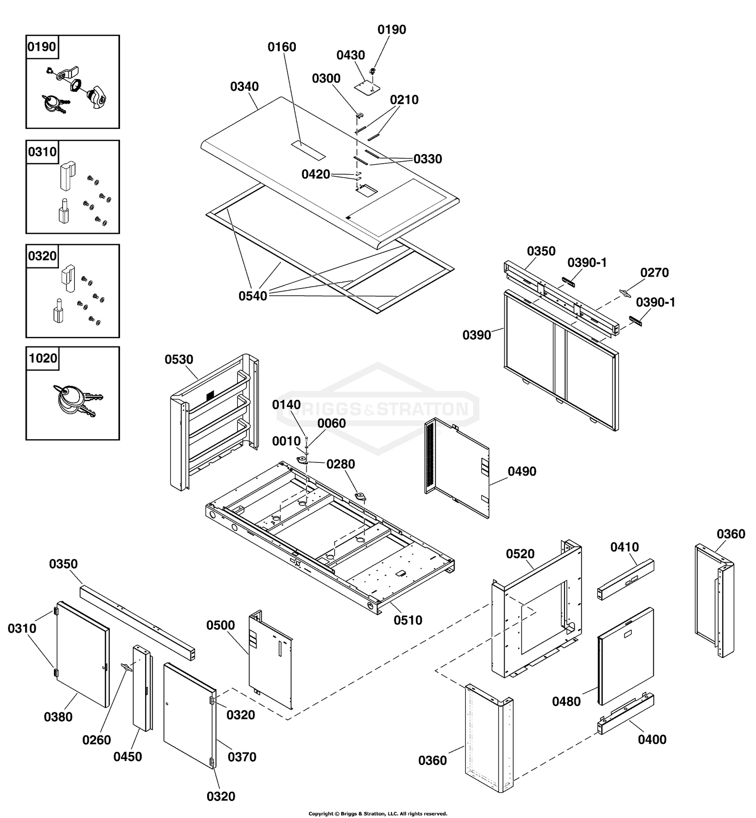 Enclosure Group