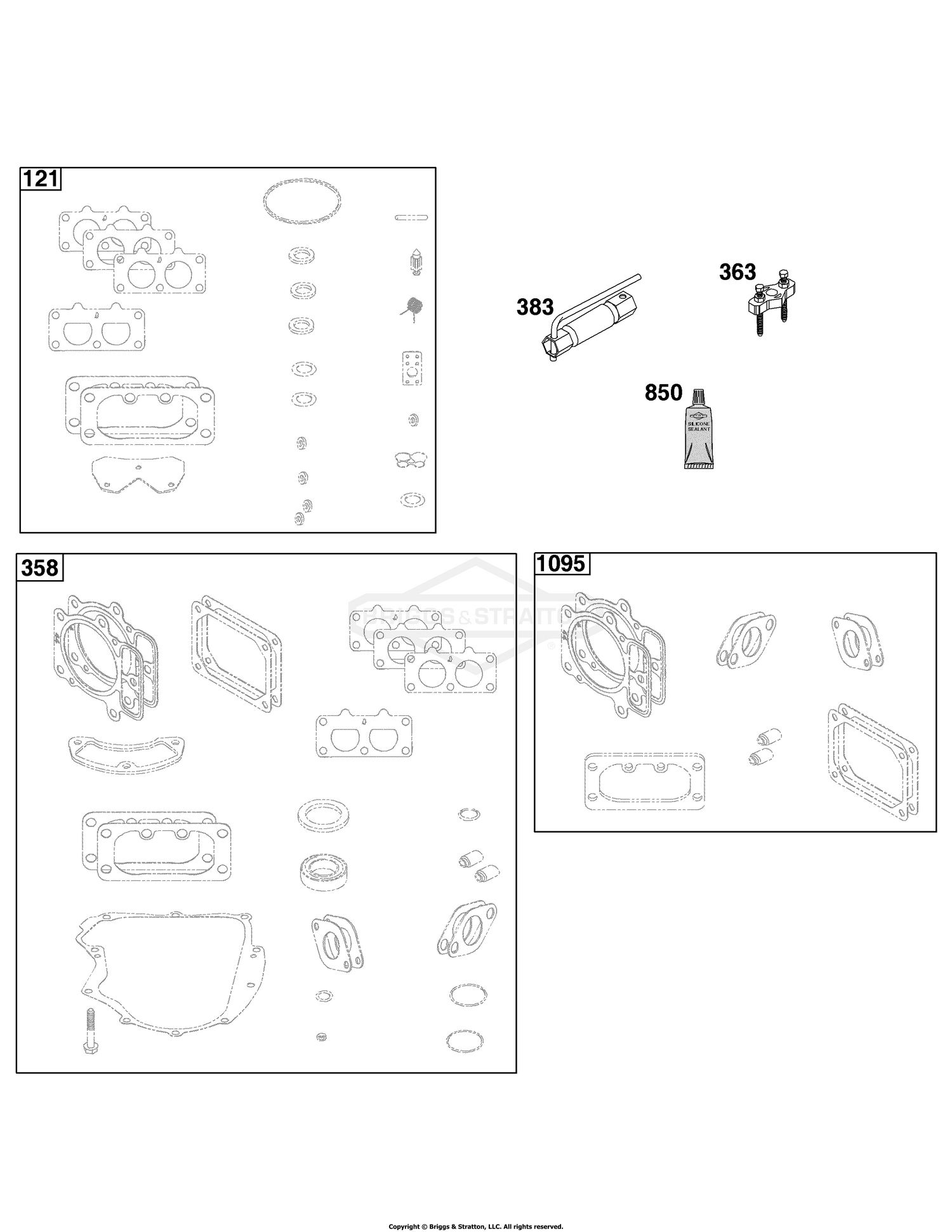 Service Parts and Tools Group