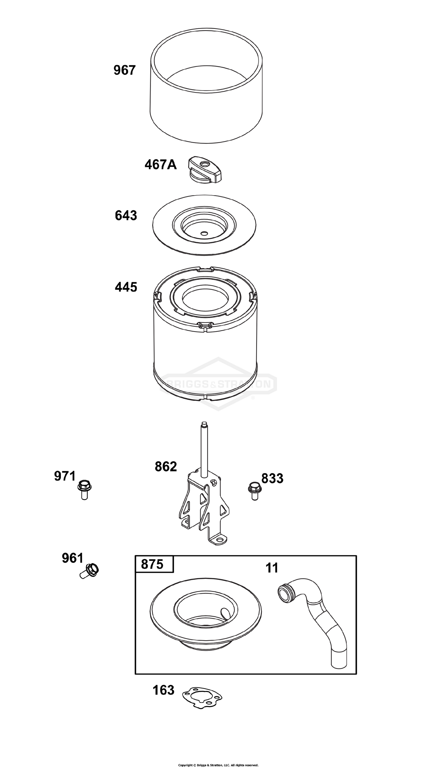 Air Cleaner Group