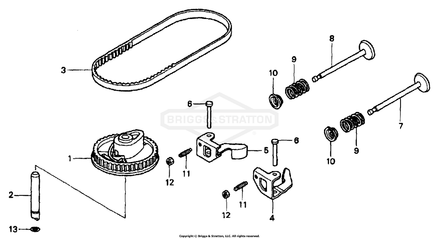 Camshaft Pulley