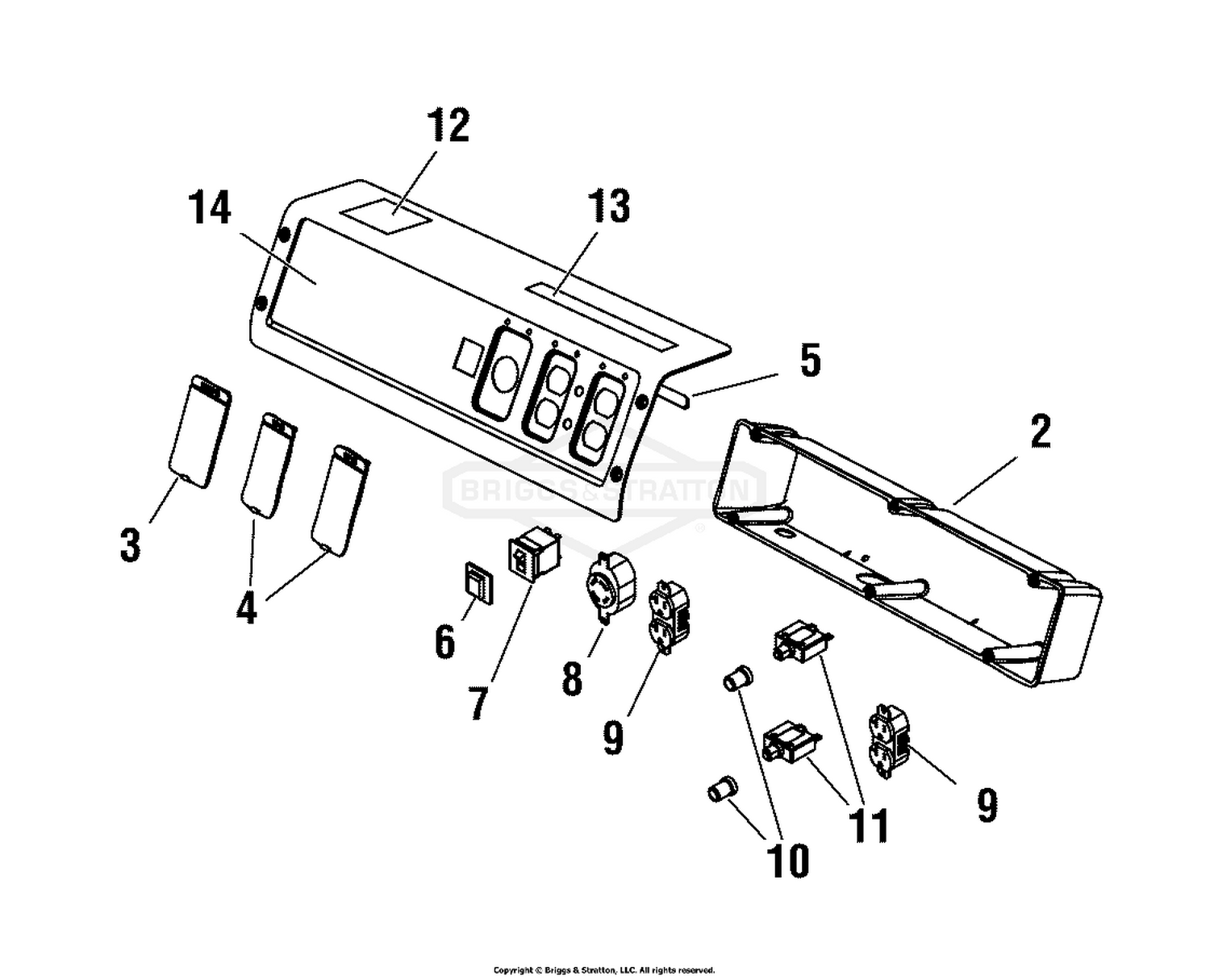 Control Panel (316663)