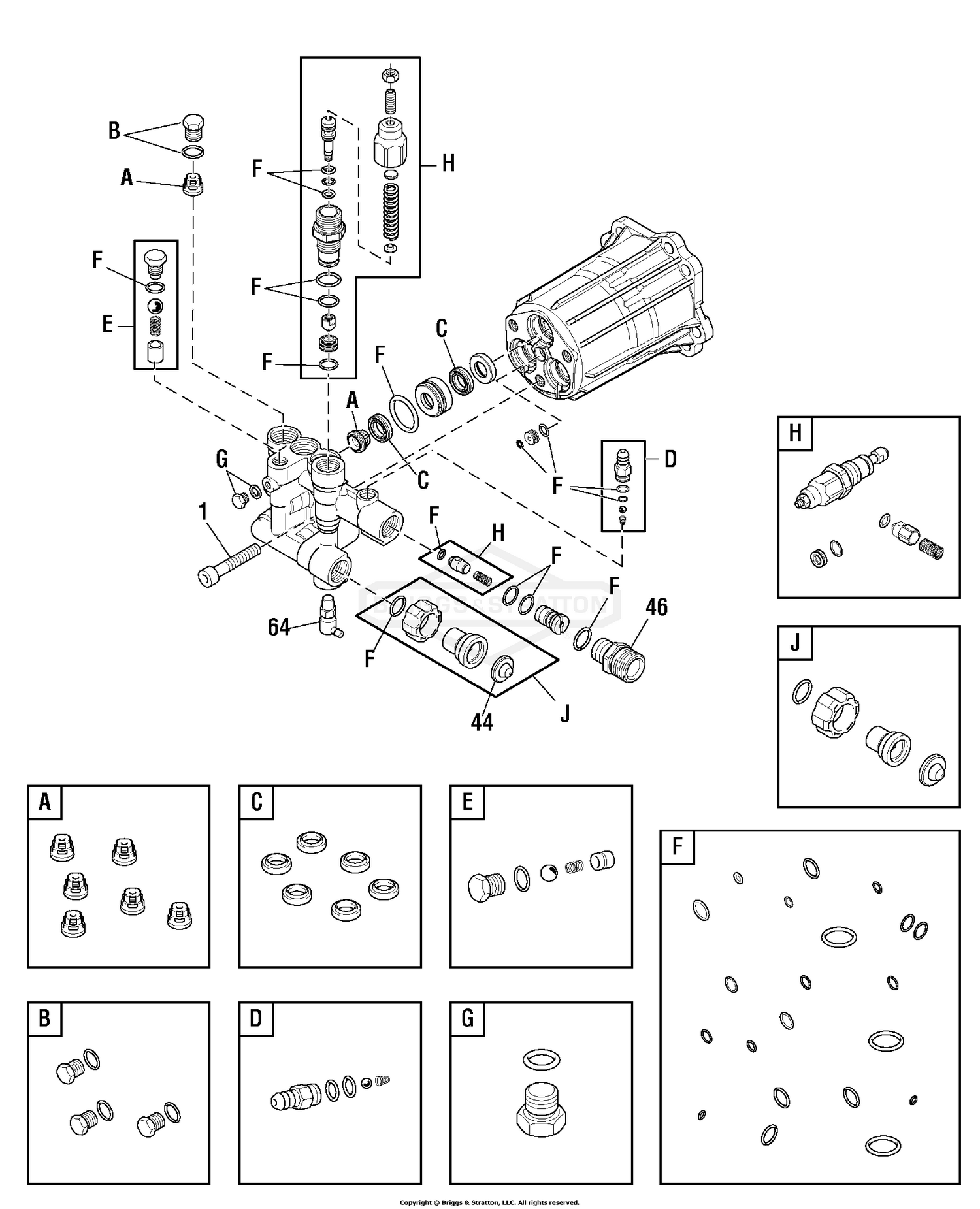 Pump (80015614)