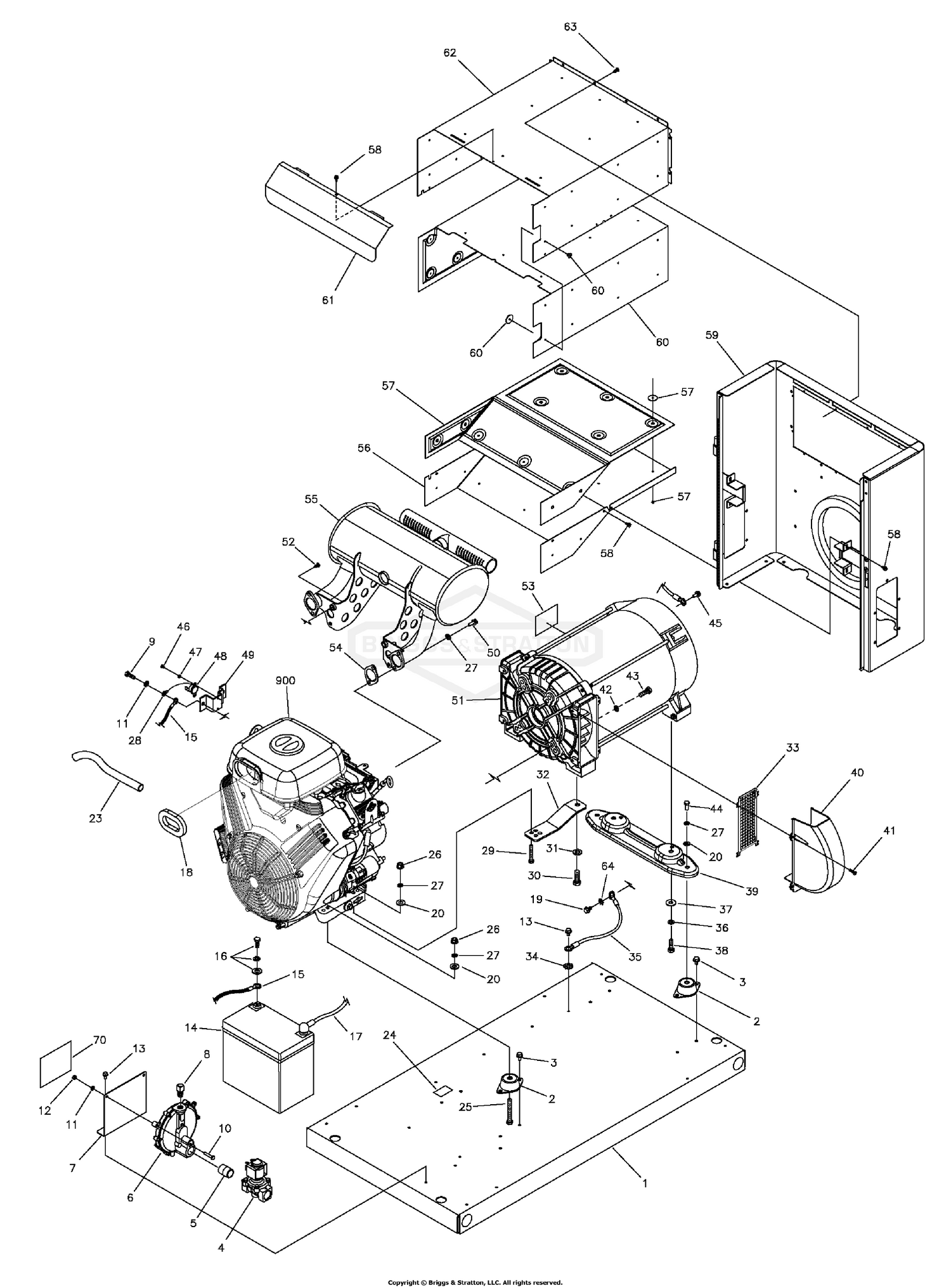 Main Unit Group