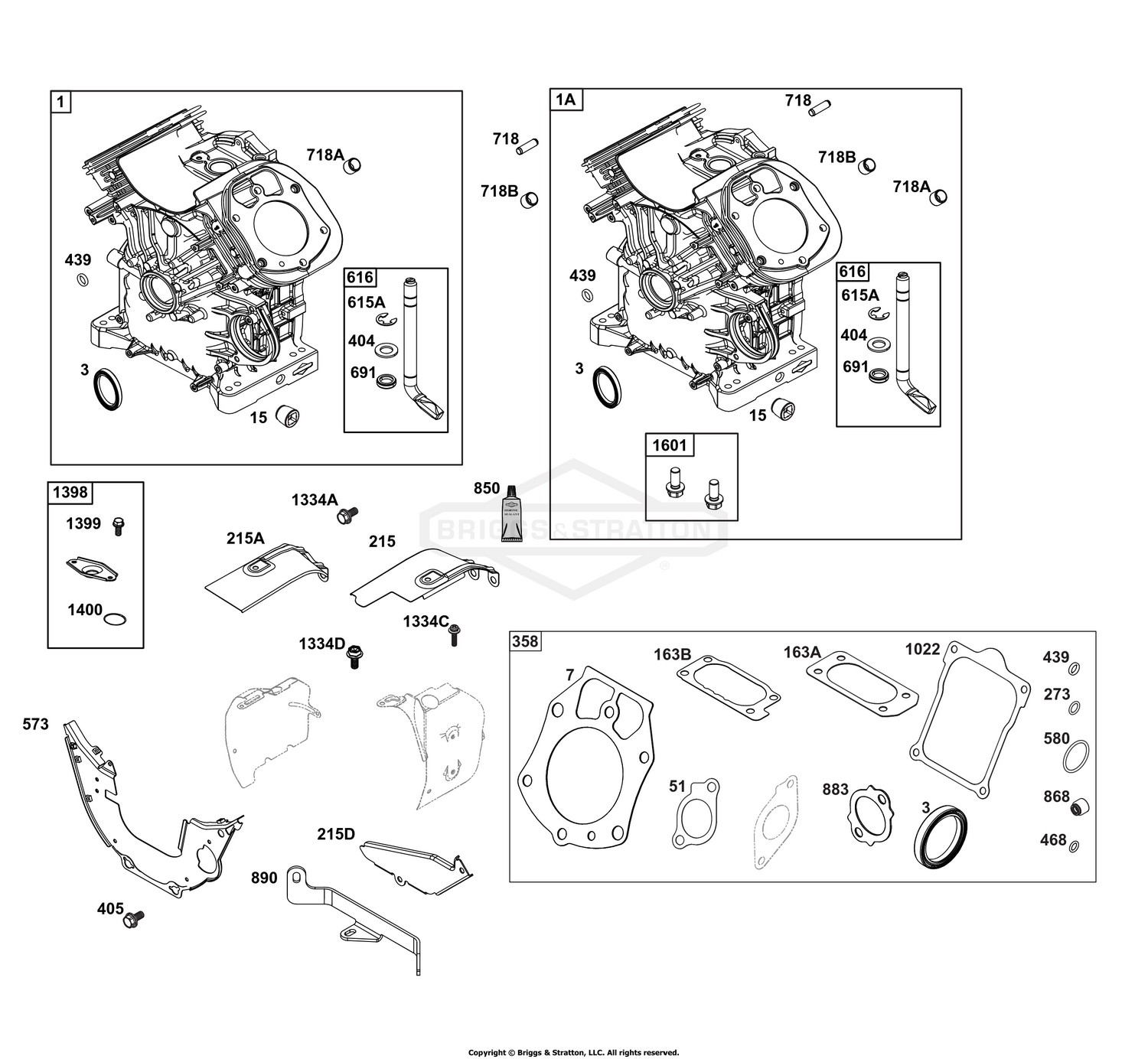 Cylinder Group