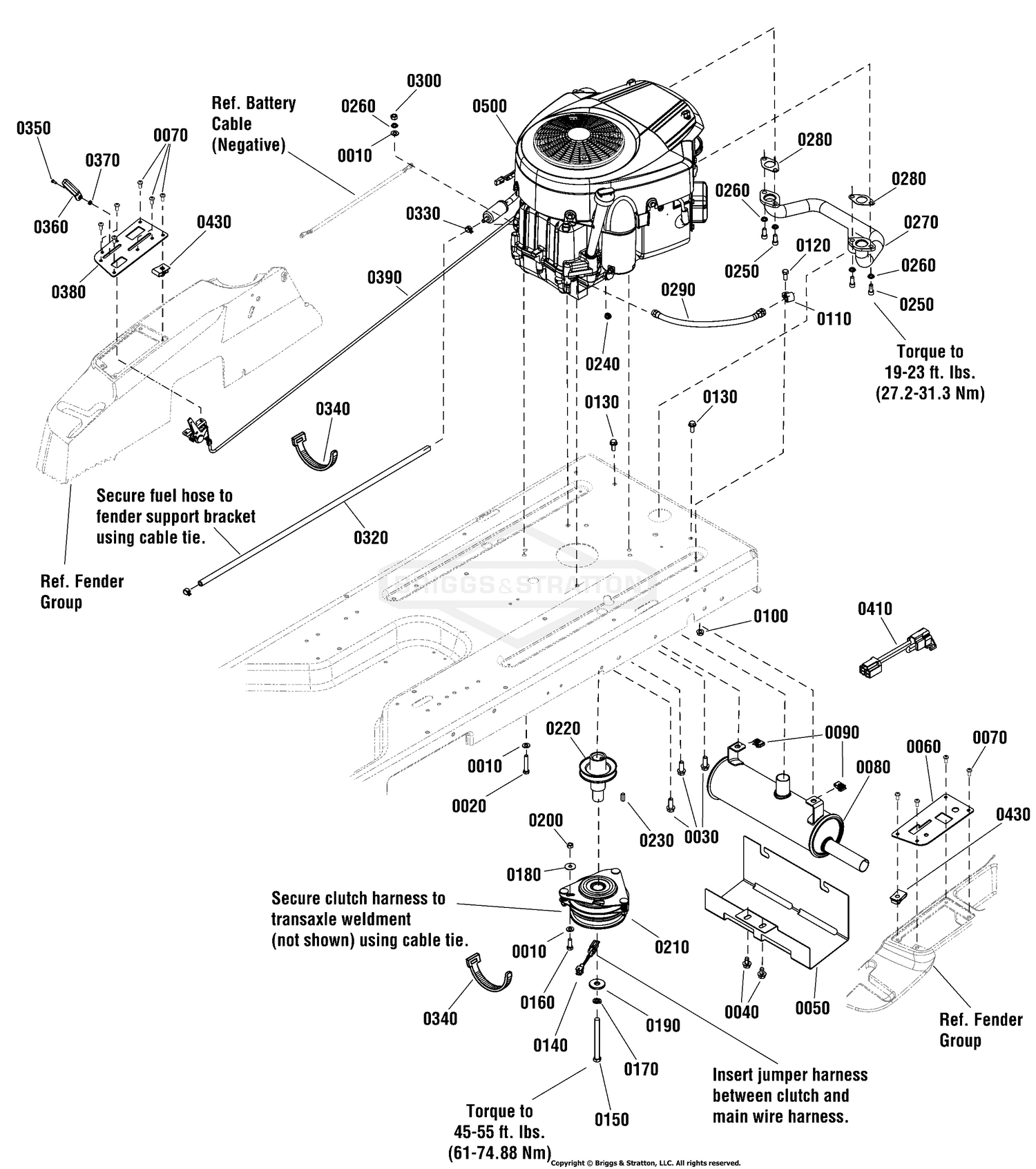 Engine Group, Intek EXP