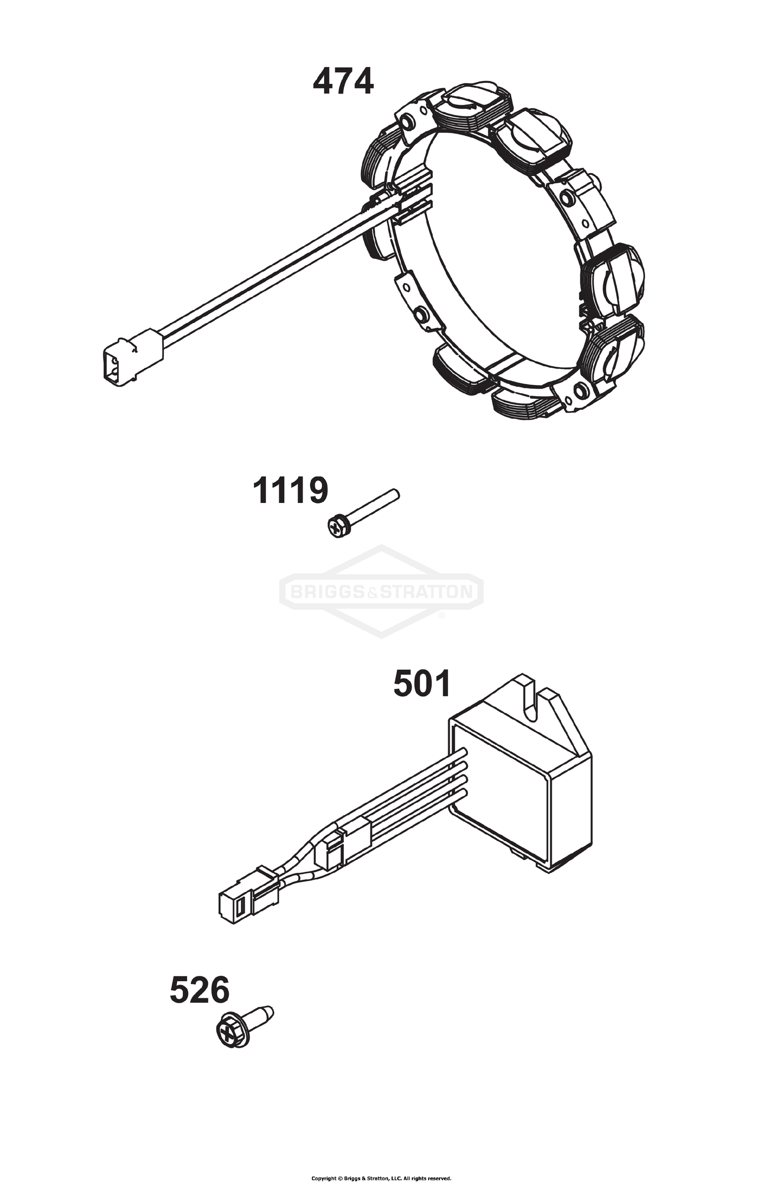 Alternator Group
