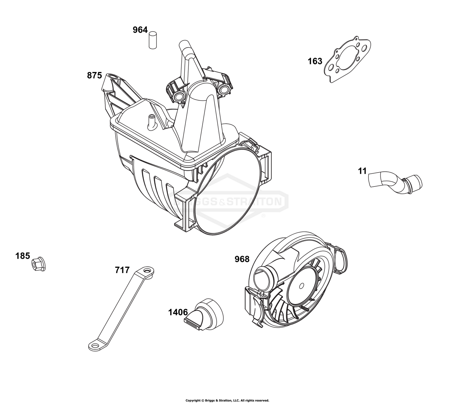 Air Cleaner Group