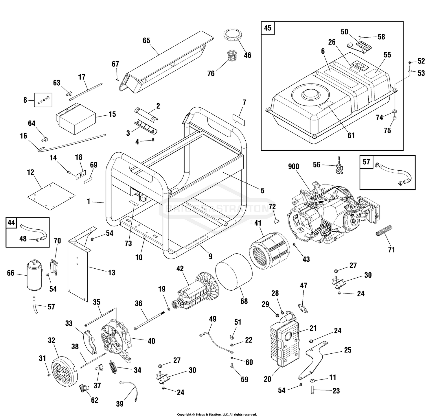 Main Unit (80010755)