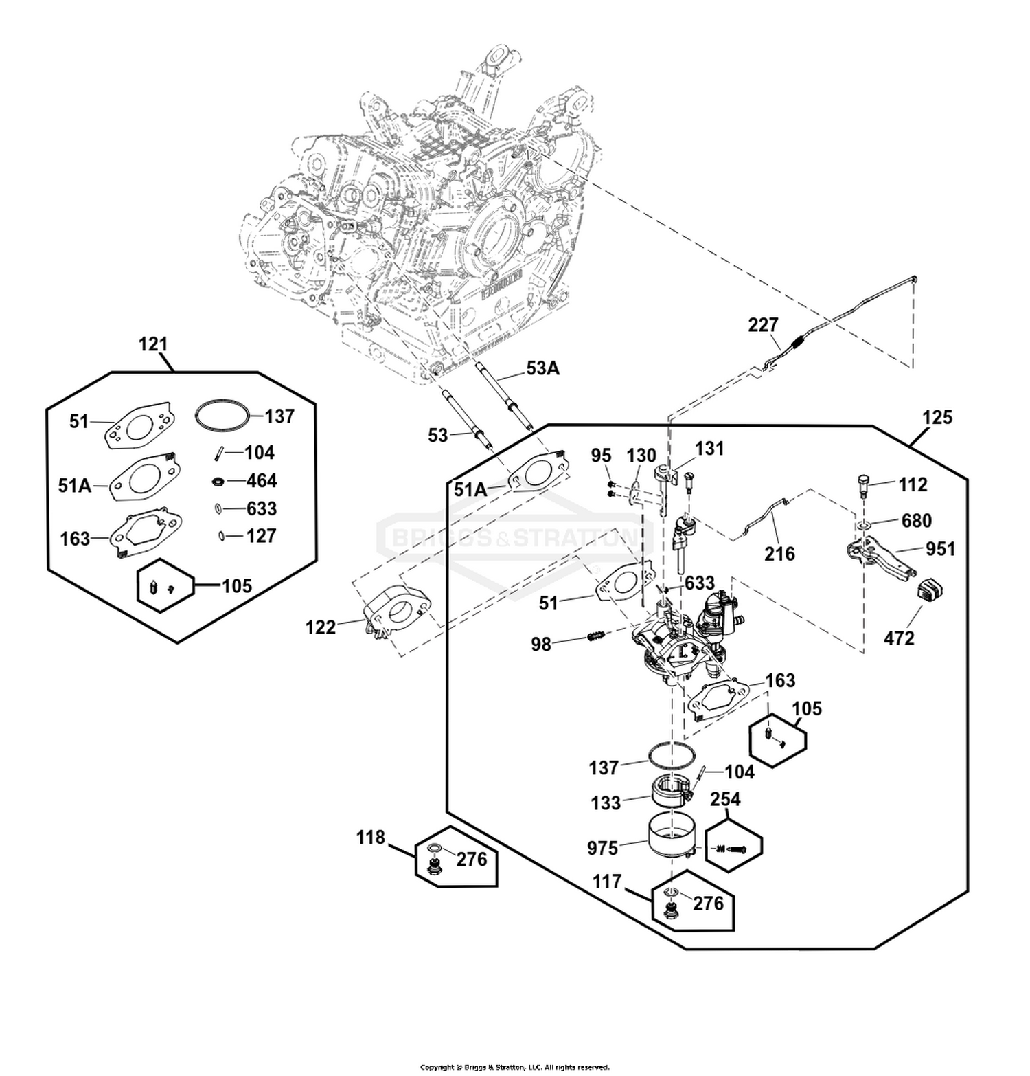Carburetor Group