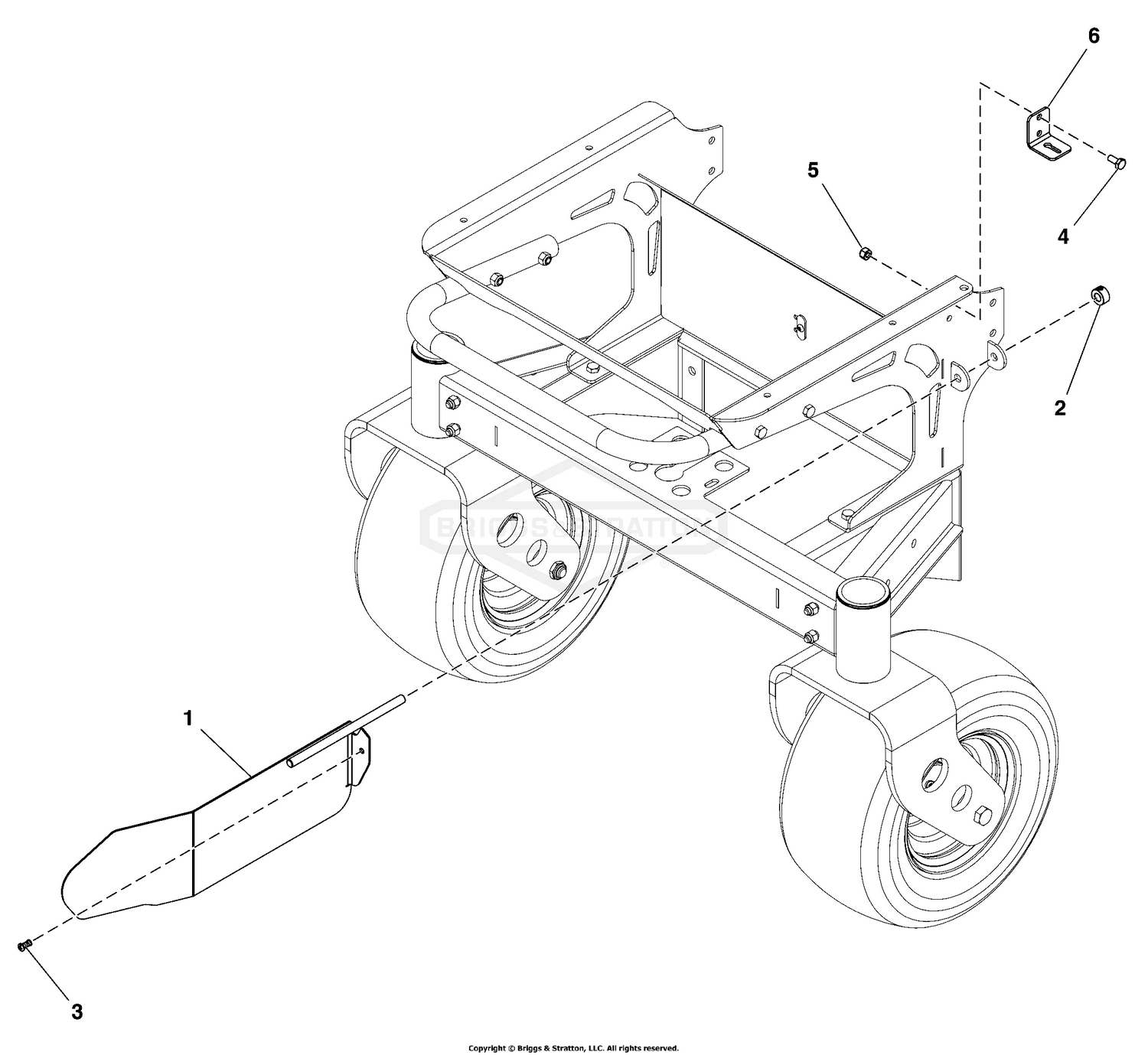 Spreader Shield Group