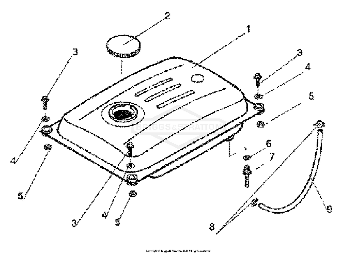 Fuel Tank