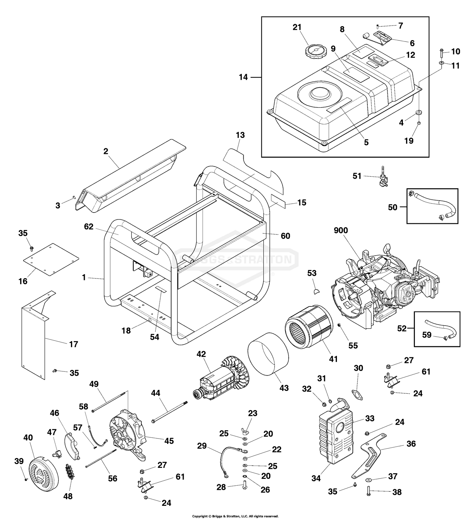 Main Unit (80028005)