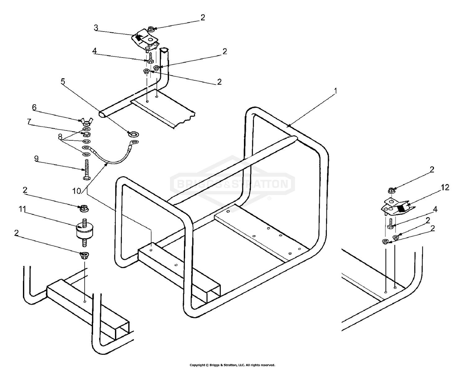 Frame Mounts And EPA