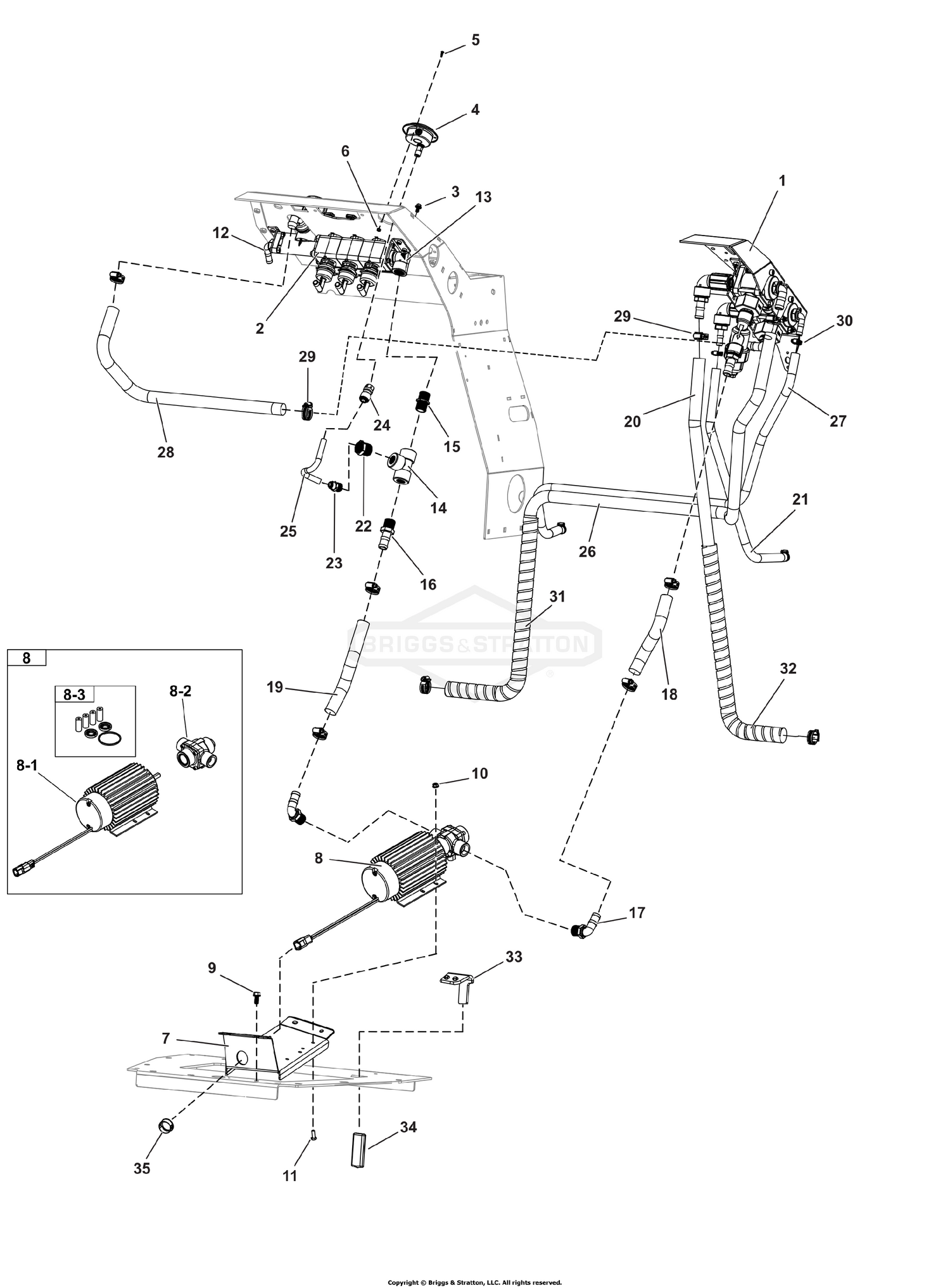 Pump and Valves Group