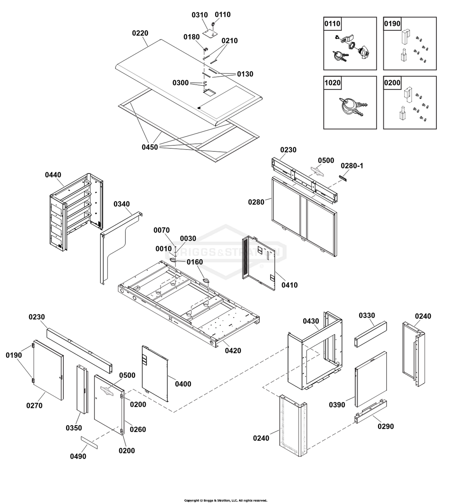 Enclosure Group
