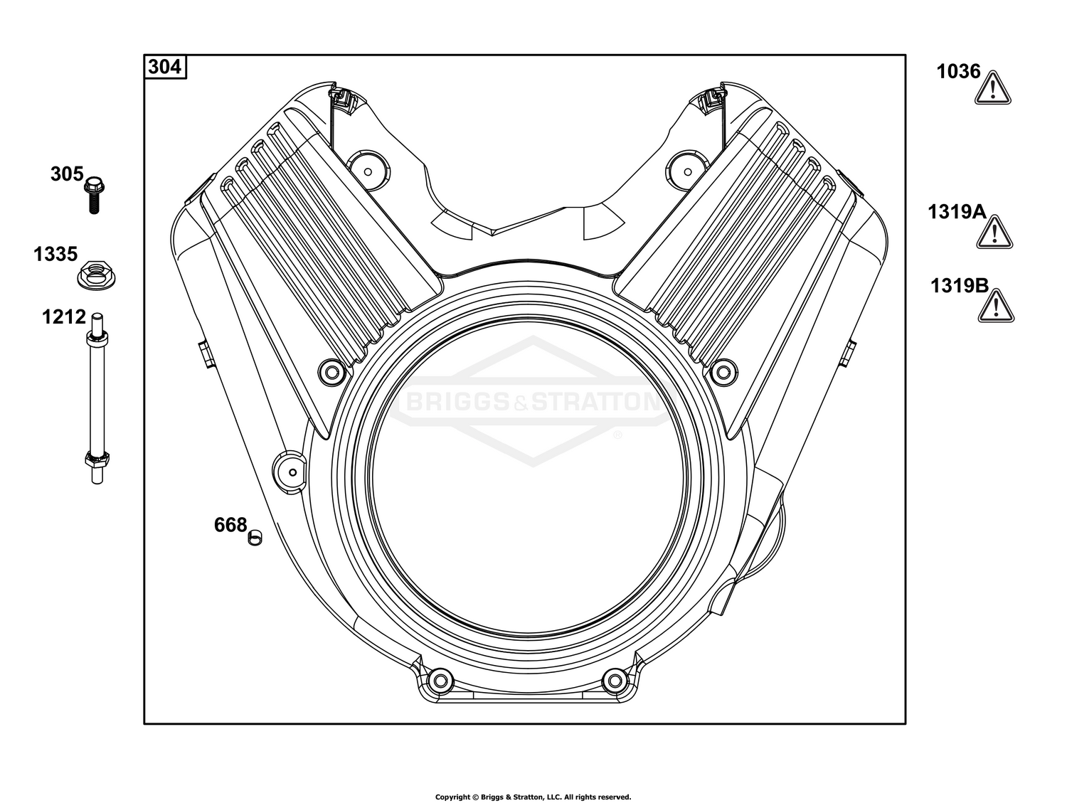 Blower Housing Group