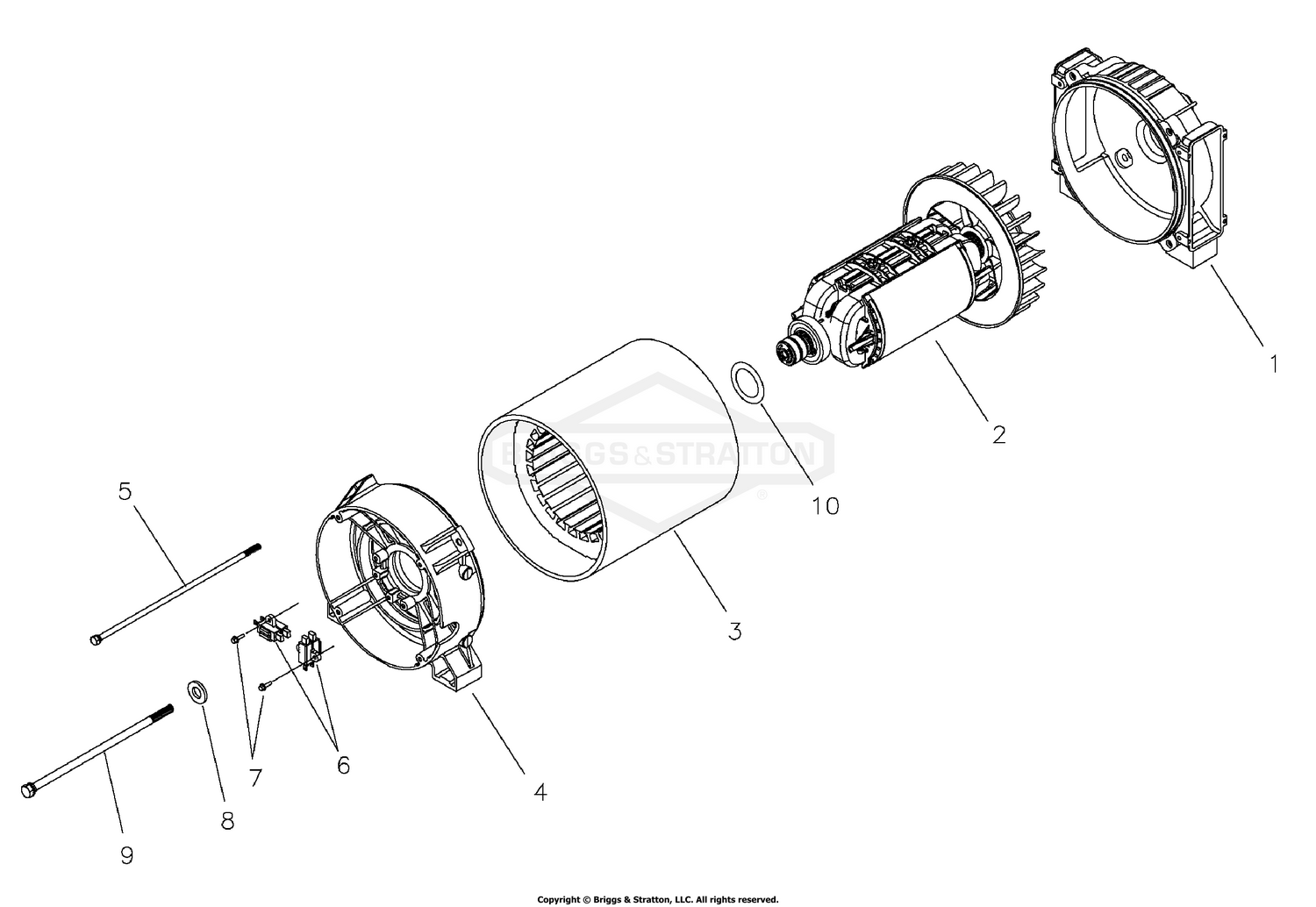 Alternator Group