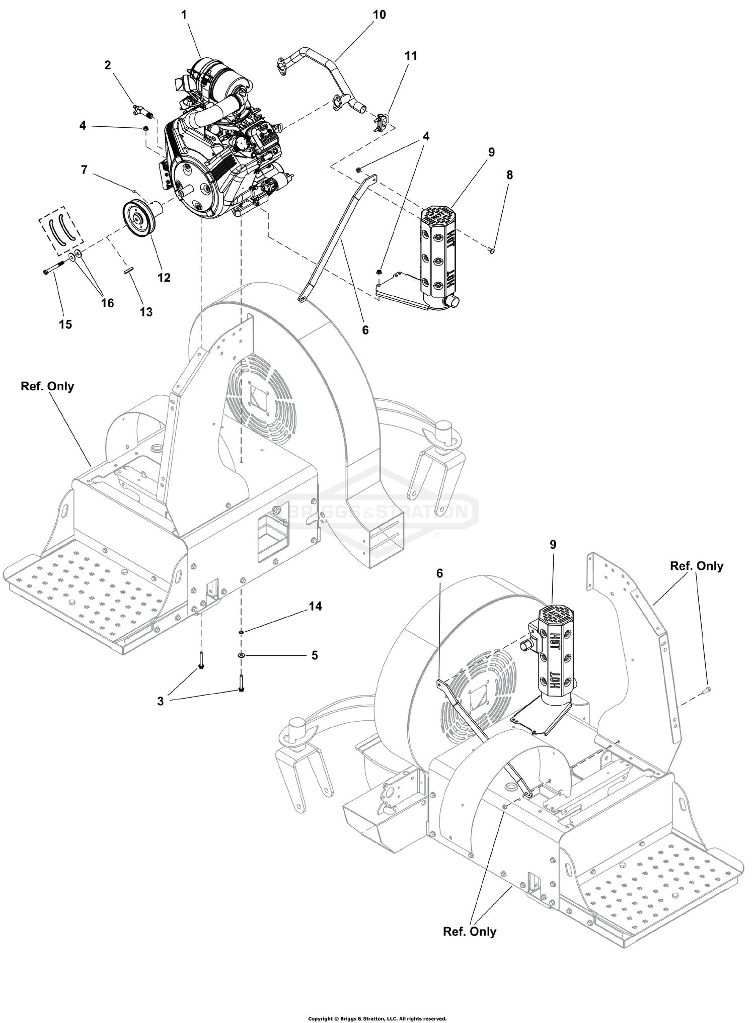 Engine Group S/N: 4002350151 and Above