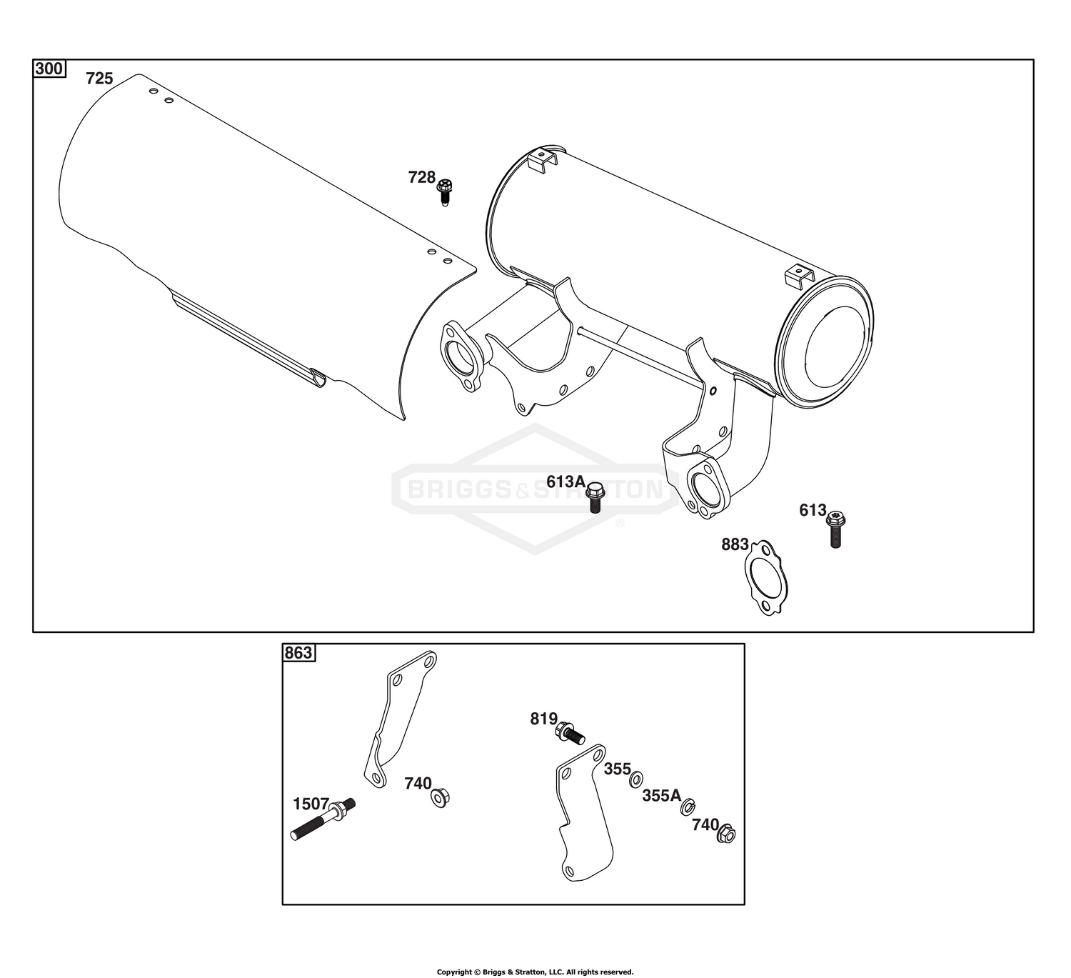 Exhaust Group
