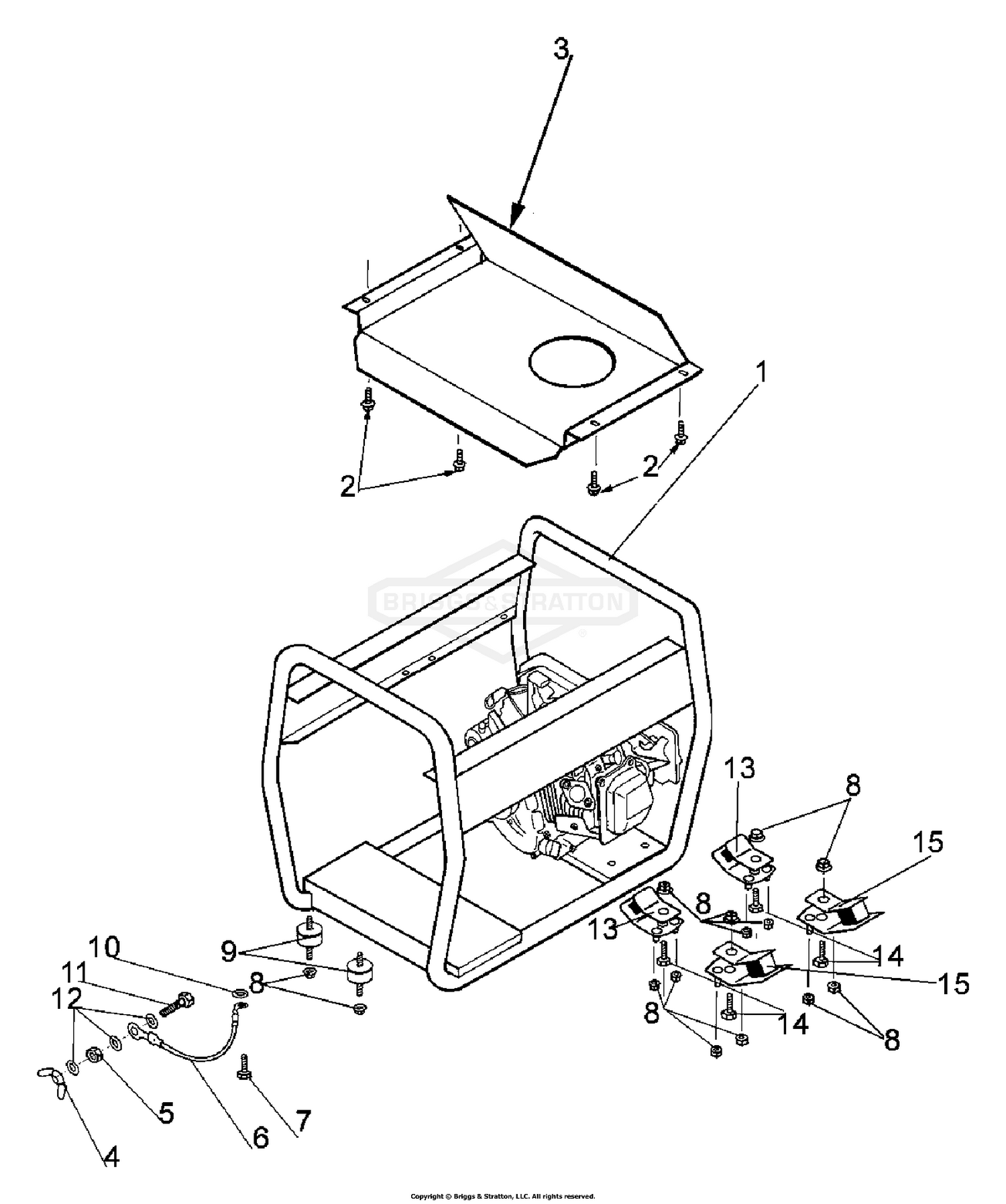 Frame And Fittings