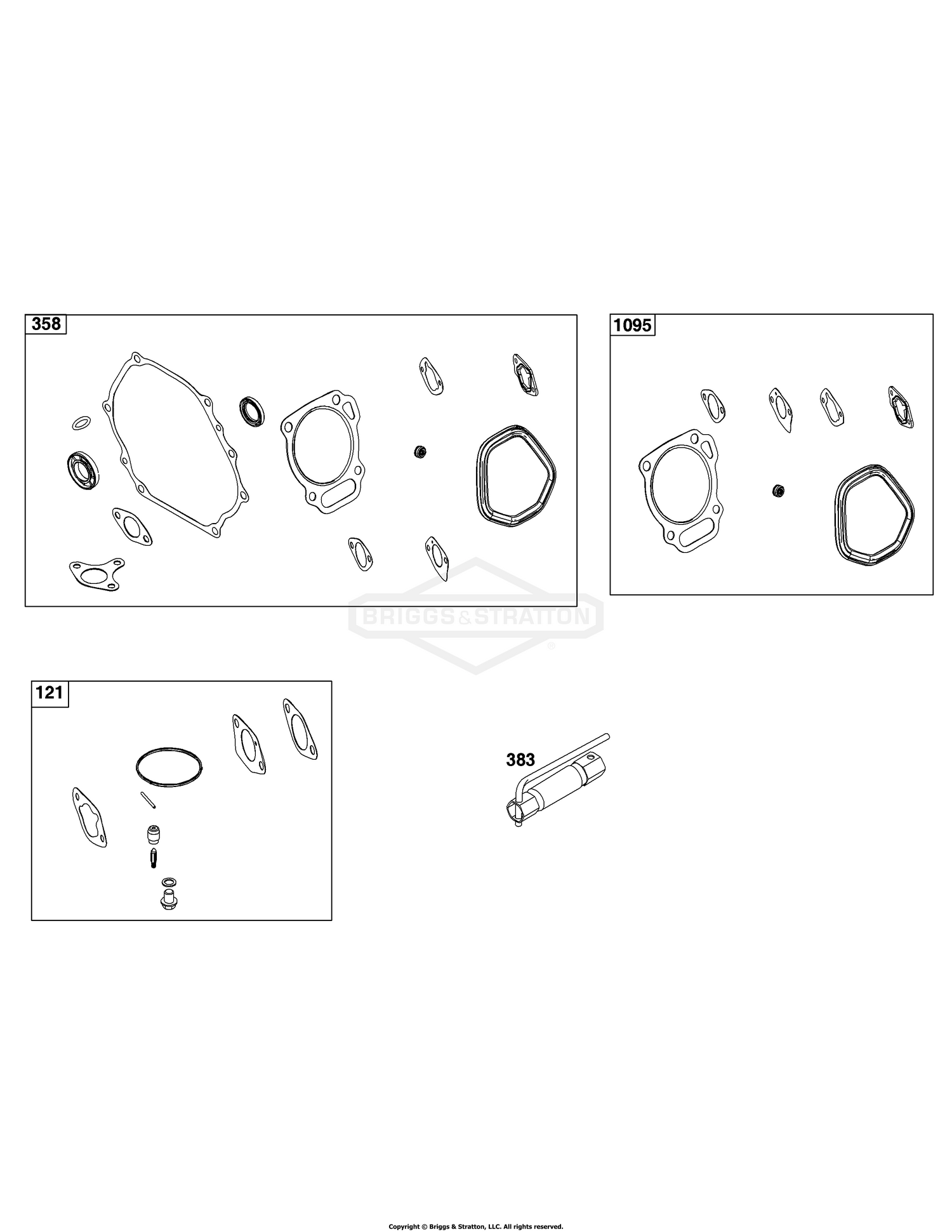 Service Parts and Tools Group