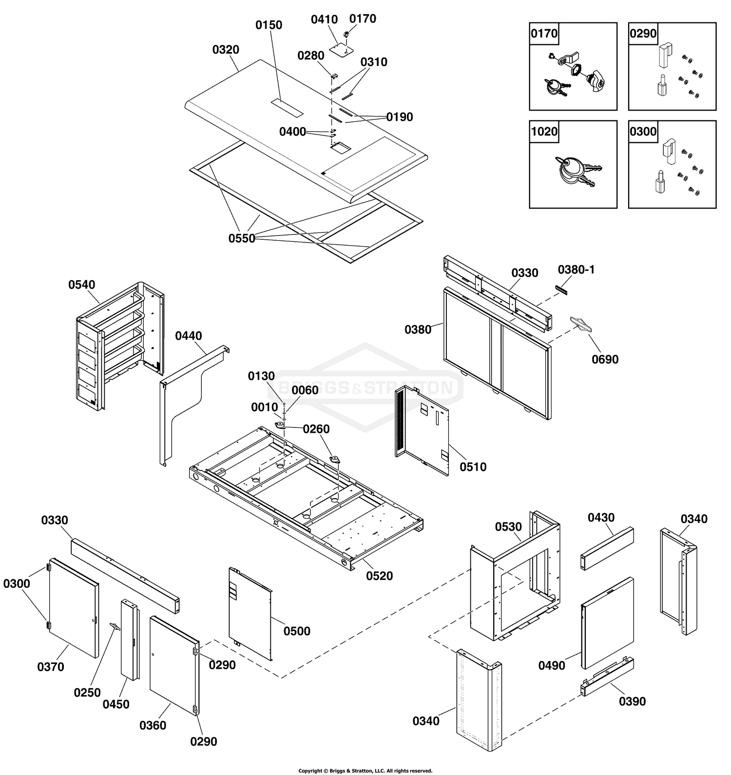 Enclosure Group