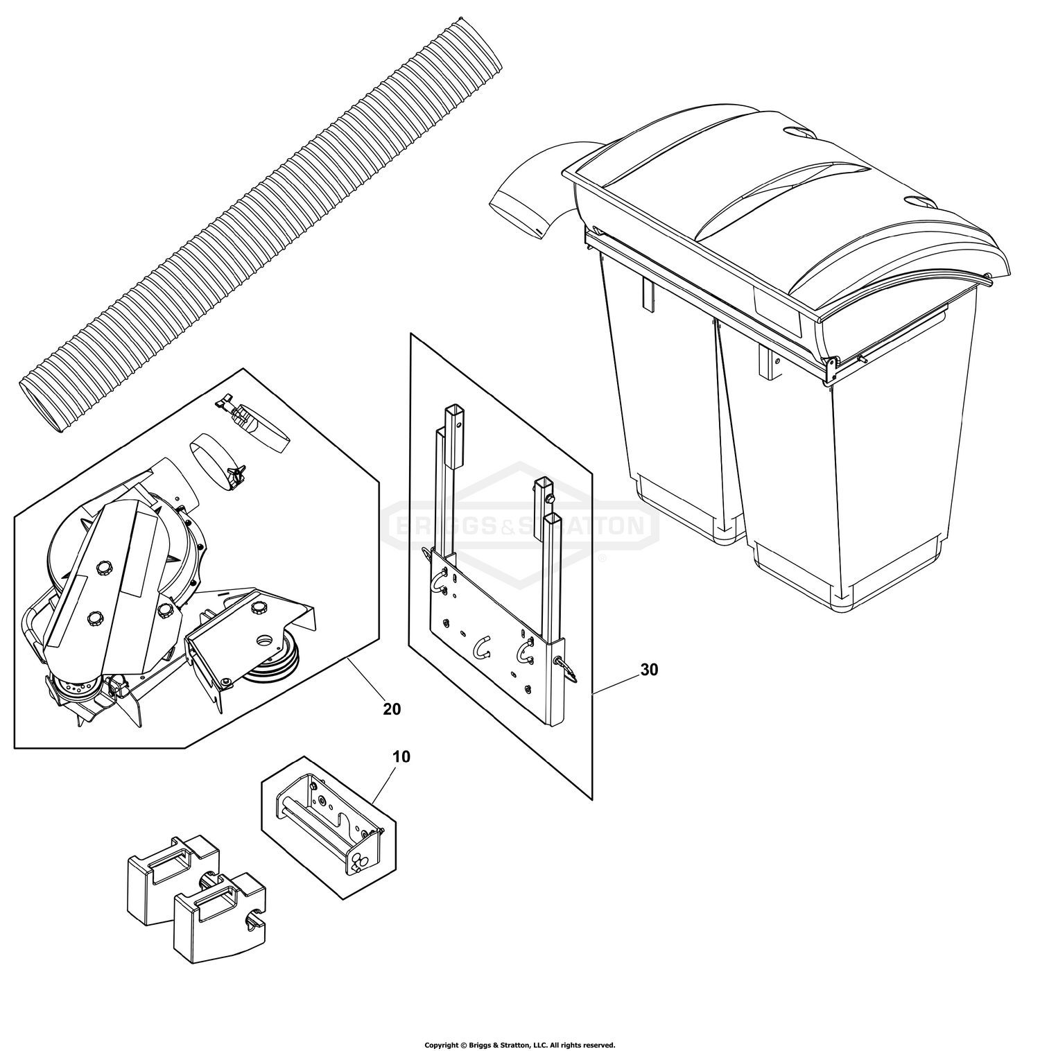 Collection Sub Kits