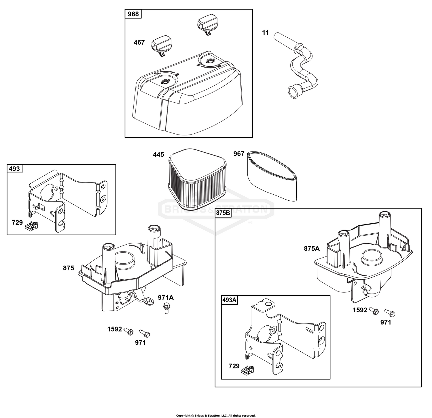 Air Cleaner Group