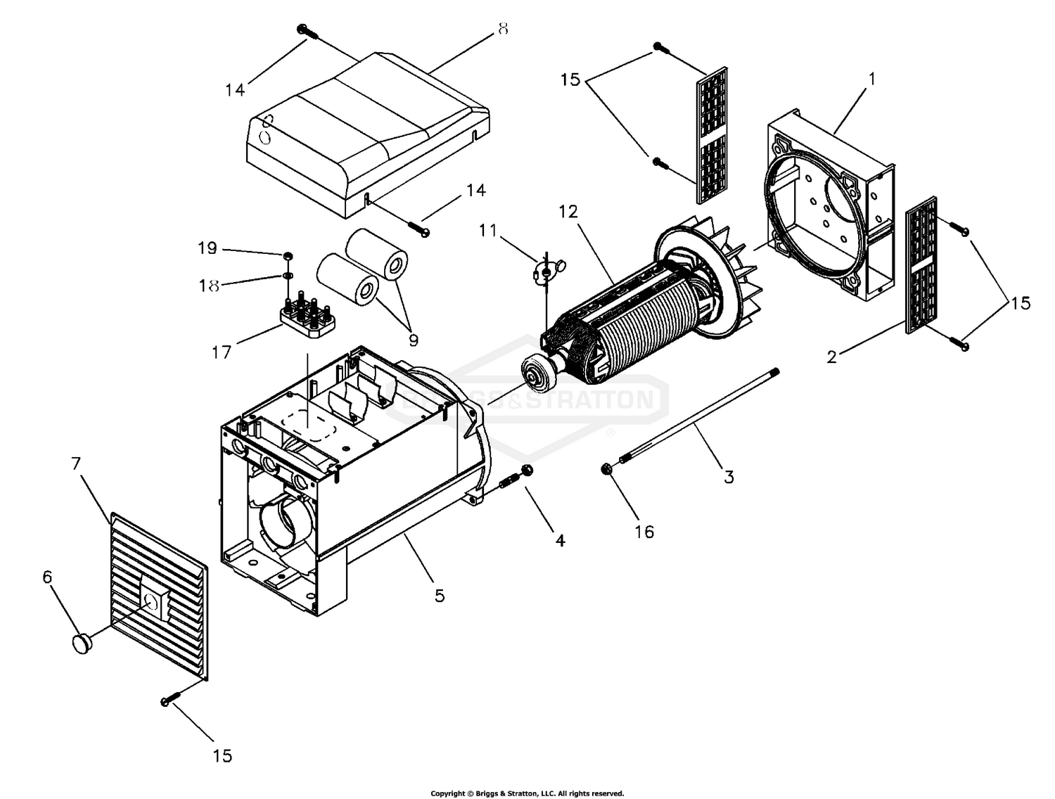 Alternator Group