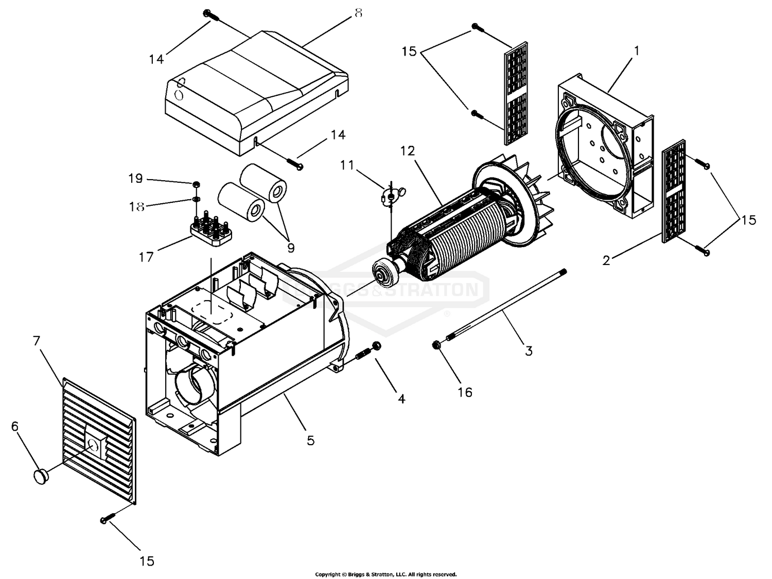 Alternator Group