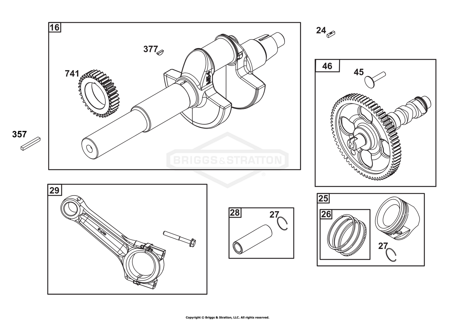 Crankshaft Group