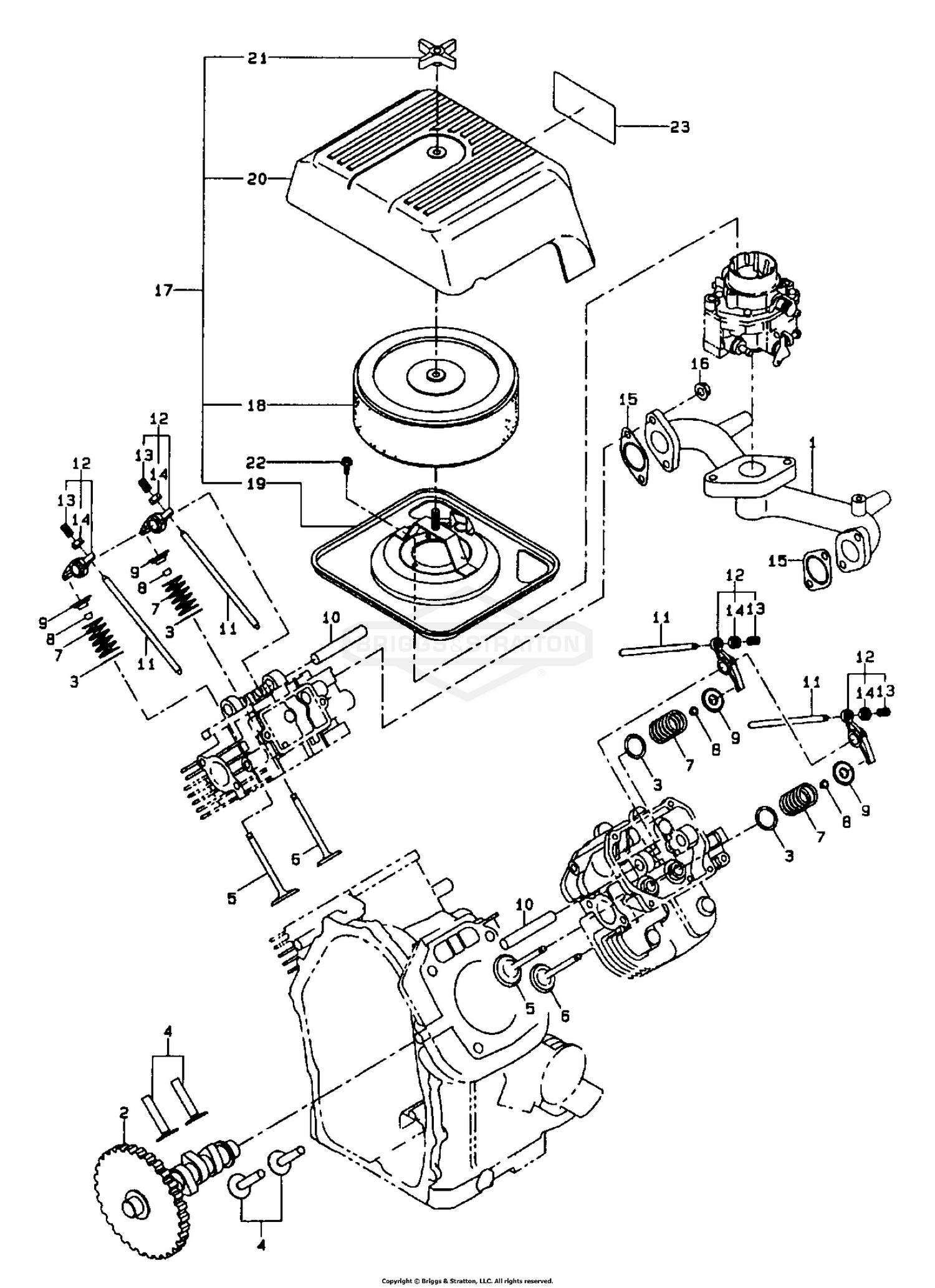 Intake Manifold