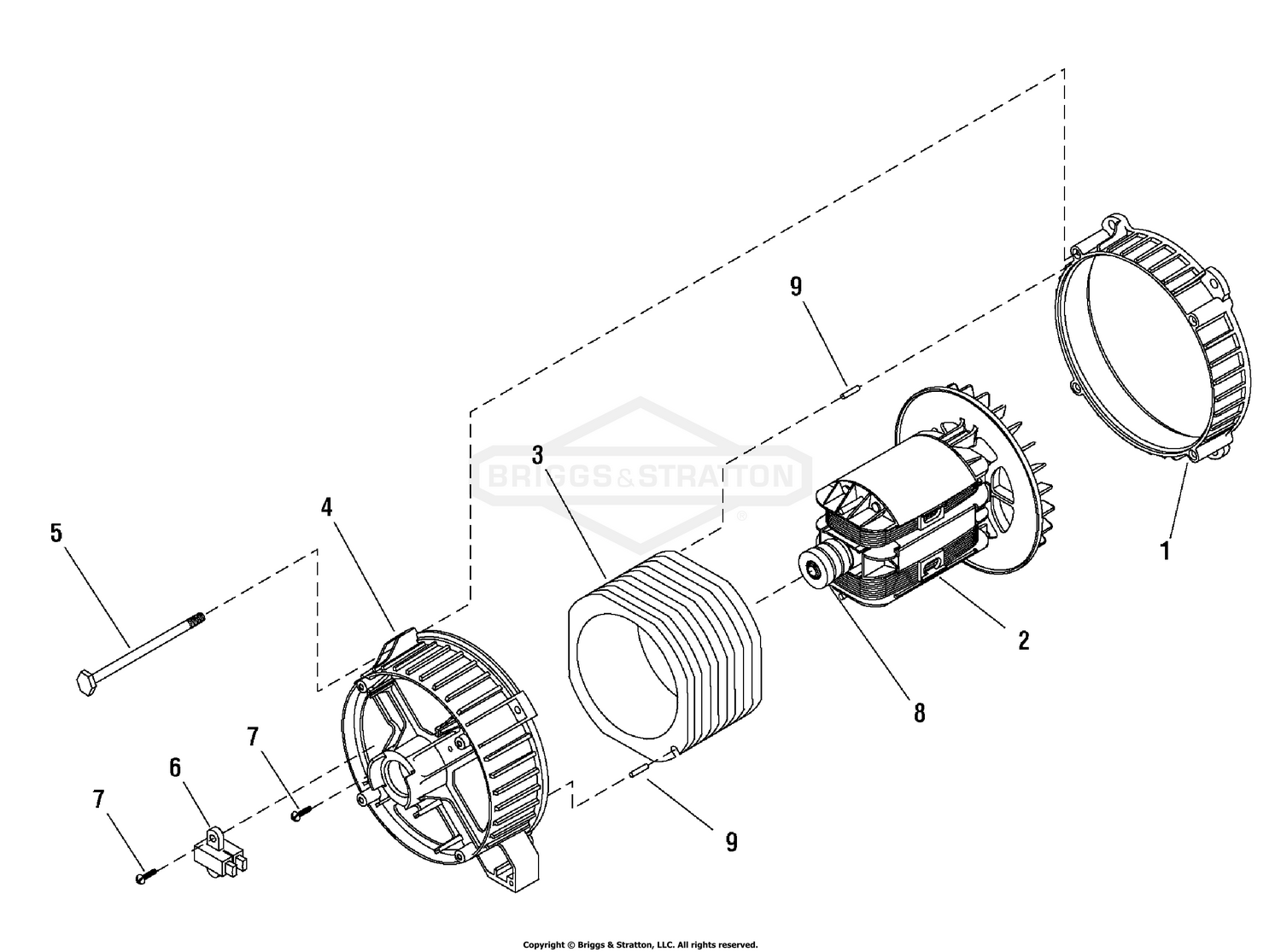 Alternator (203746)