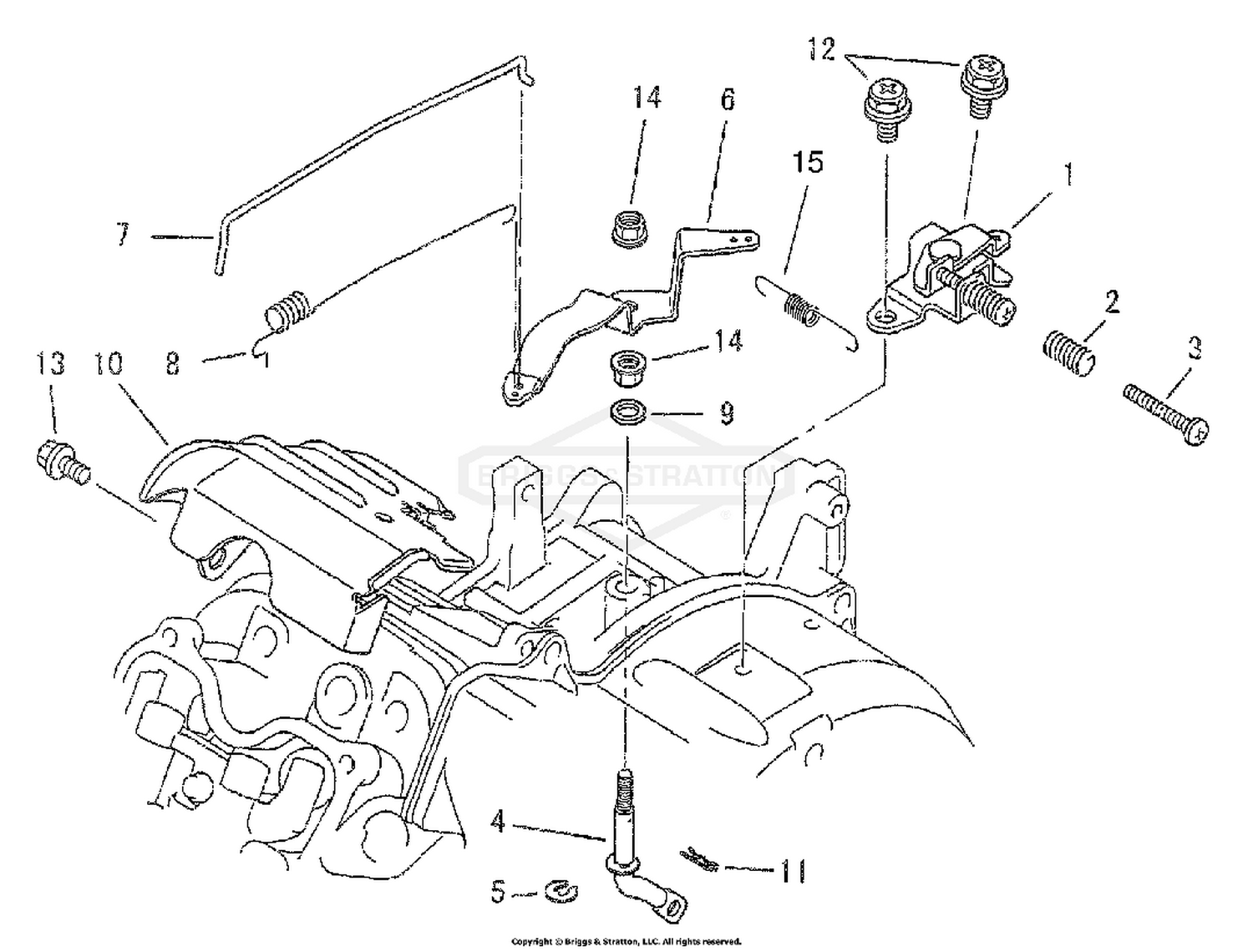 Control/Linkages