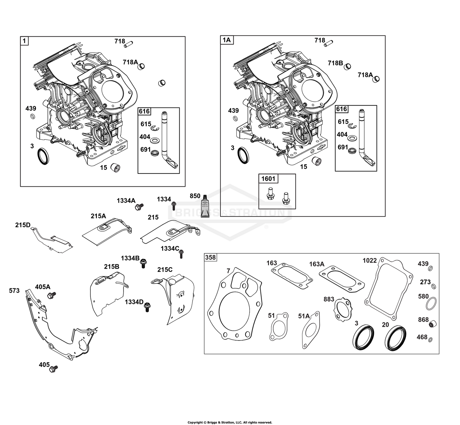 Cylinder Group
