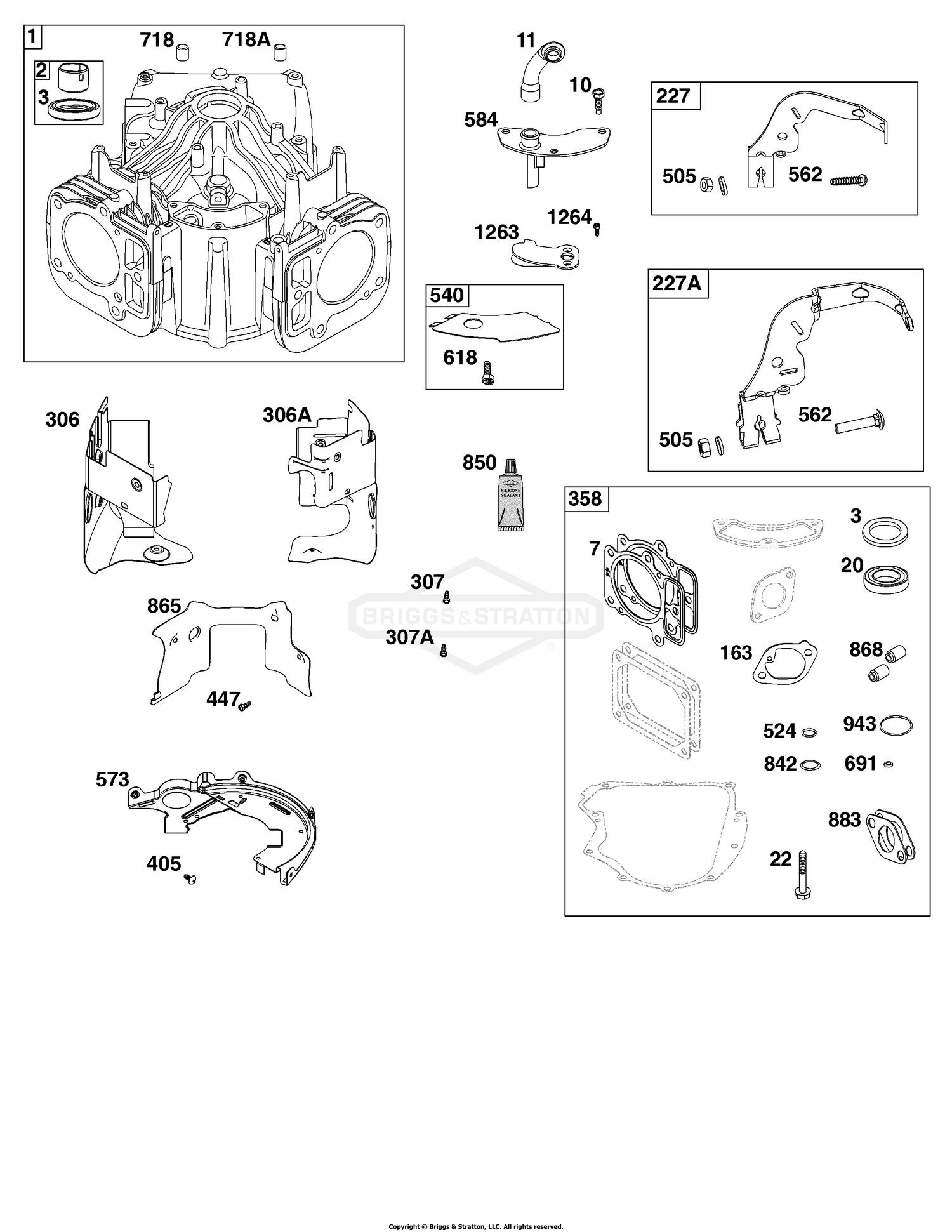 Cylinder Group