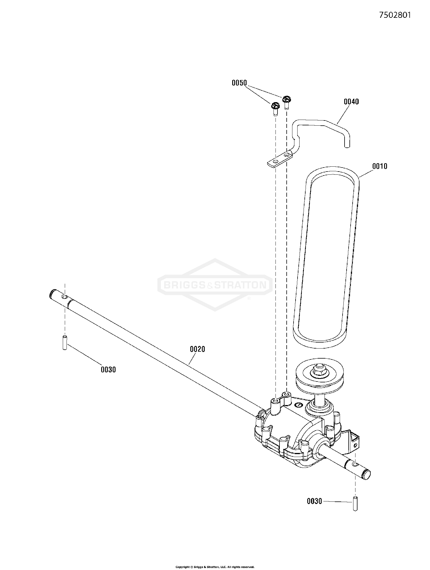 Transmission Assembly