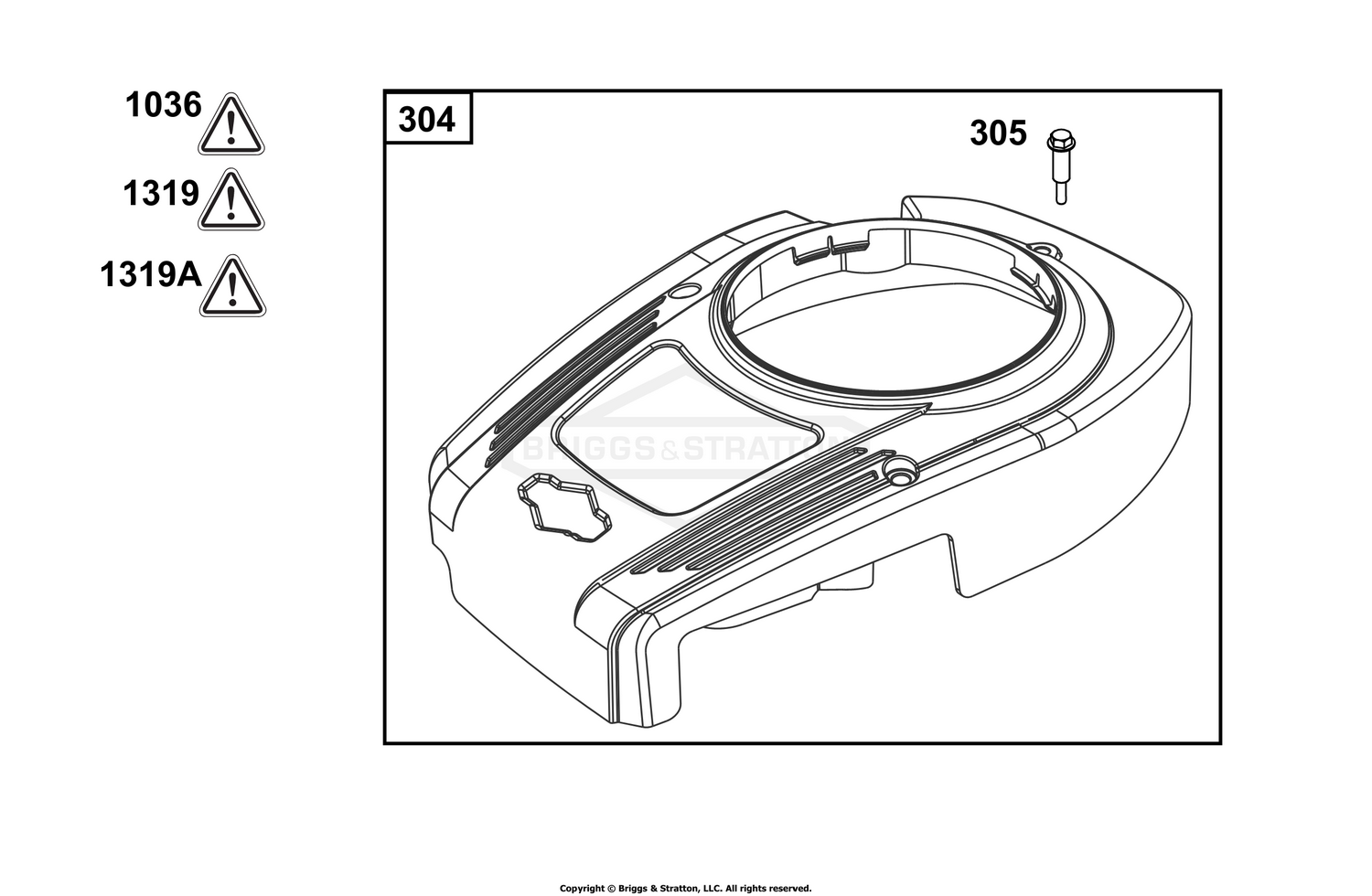 Blower Housing