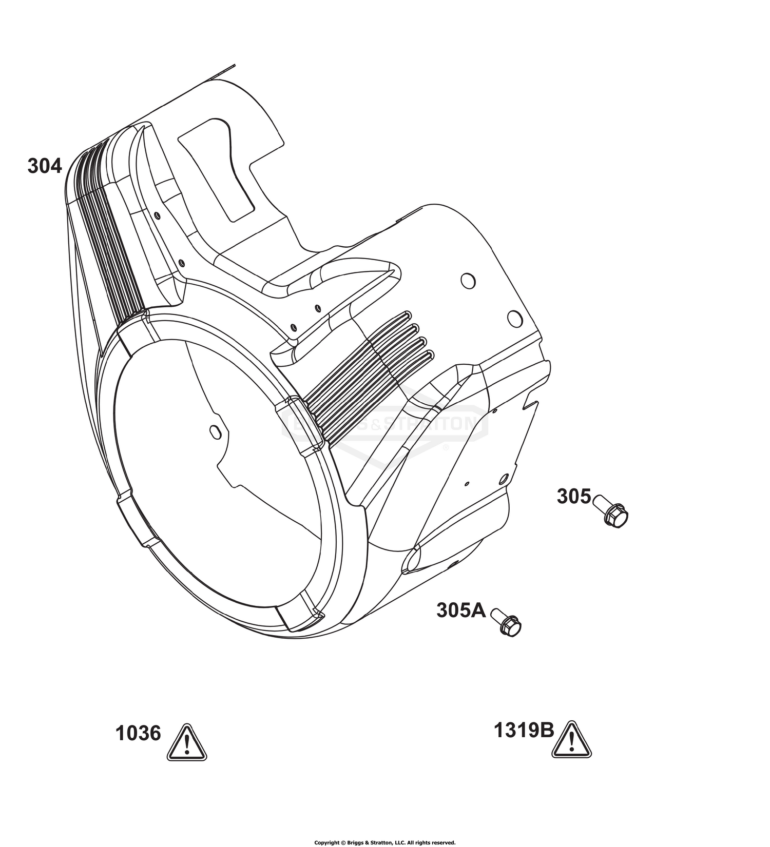 Blower Housing Group
