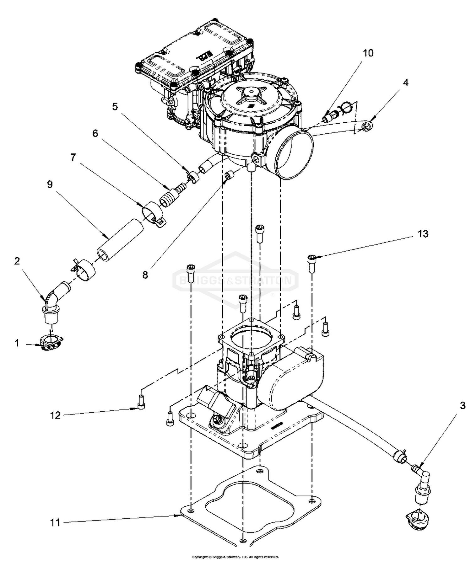 Engine Group - Fuel