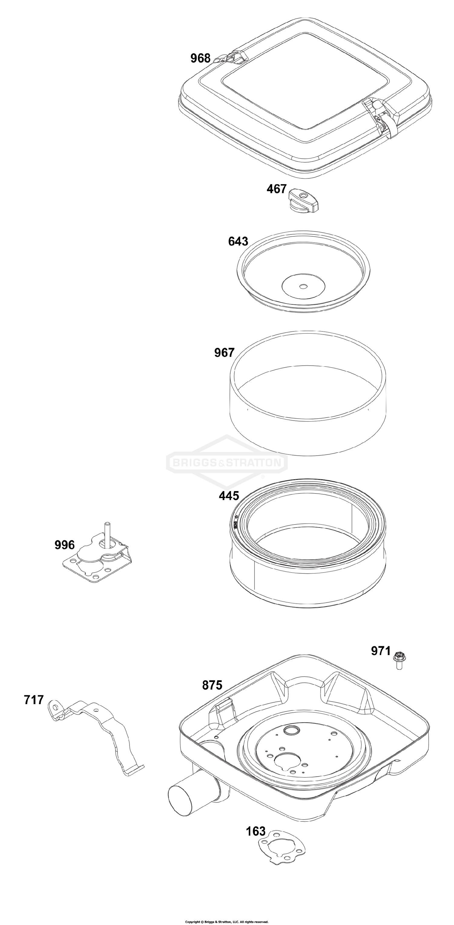 Air Cleaner Group