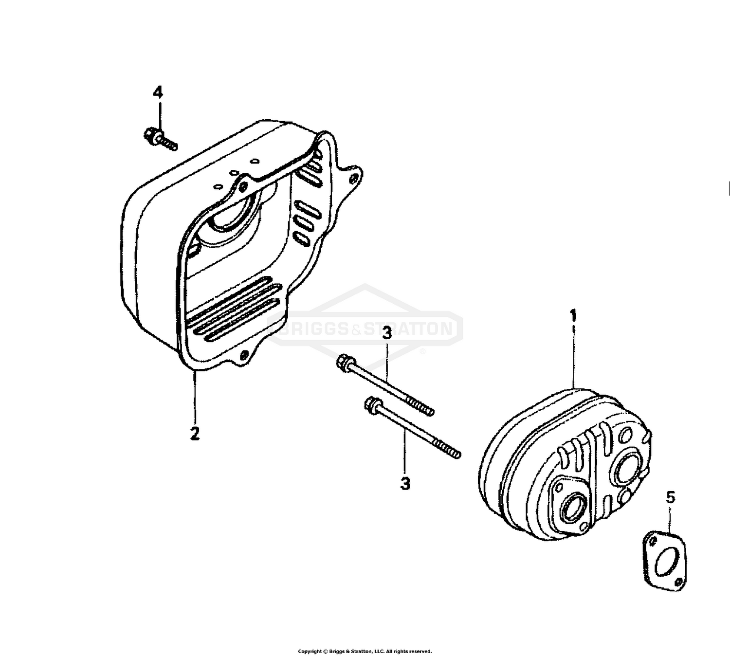 Muffler