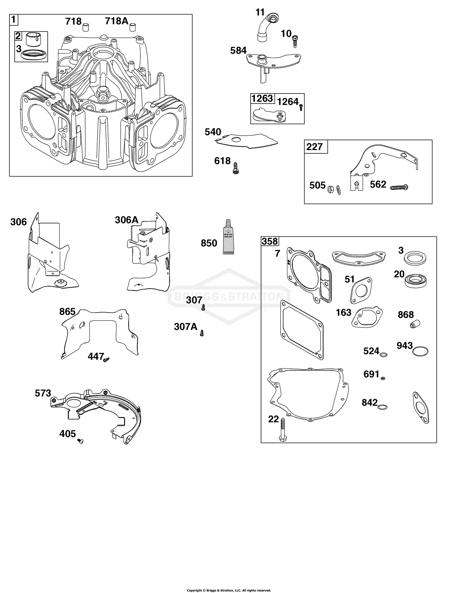 Cylinder Group